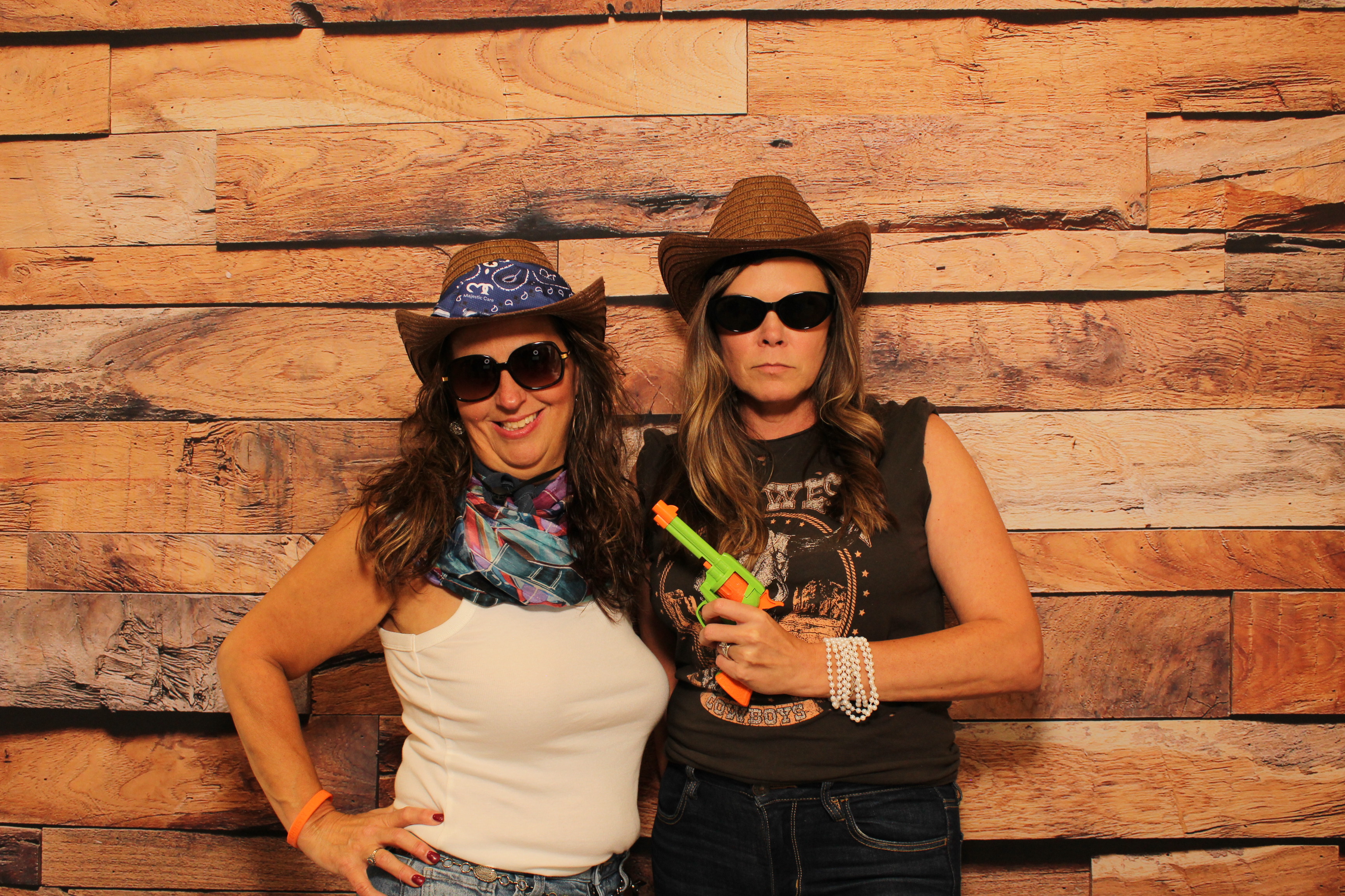Majestic Care Urban Cowboy | View more photos from the event at gallery.photoboothcincy.com/u/PhotoBoothCincy/Majestic-Care-Urban-Cowboy