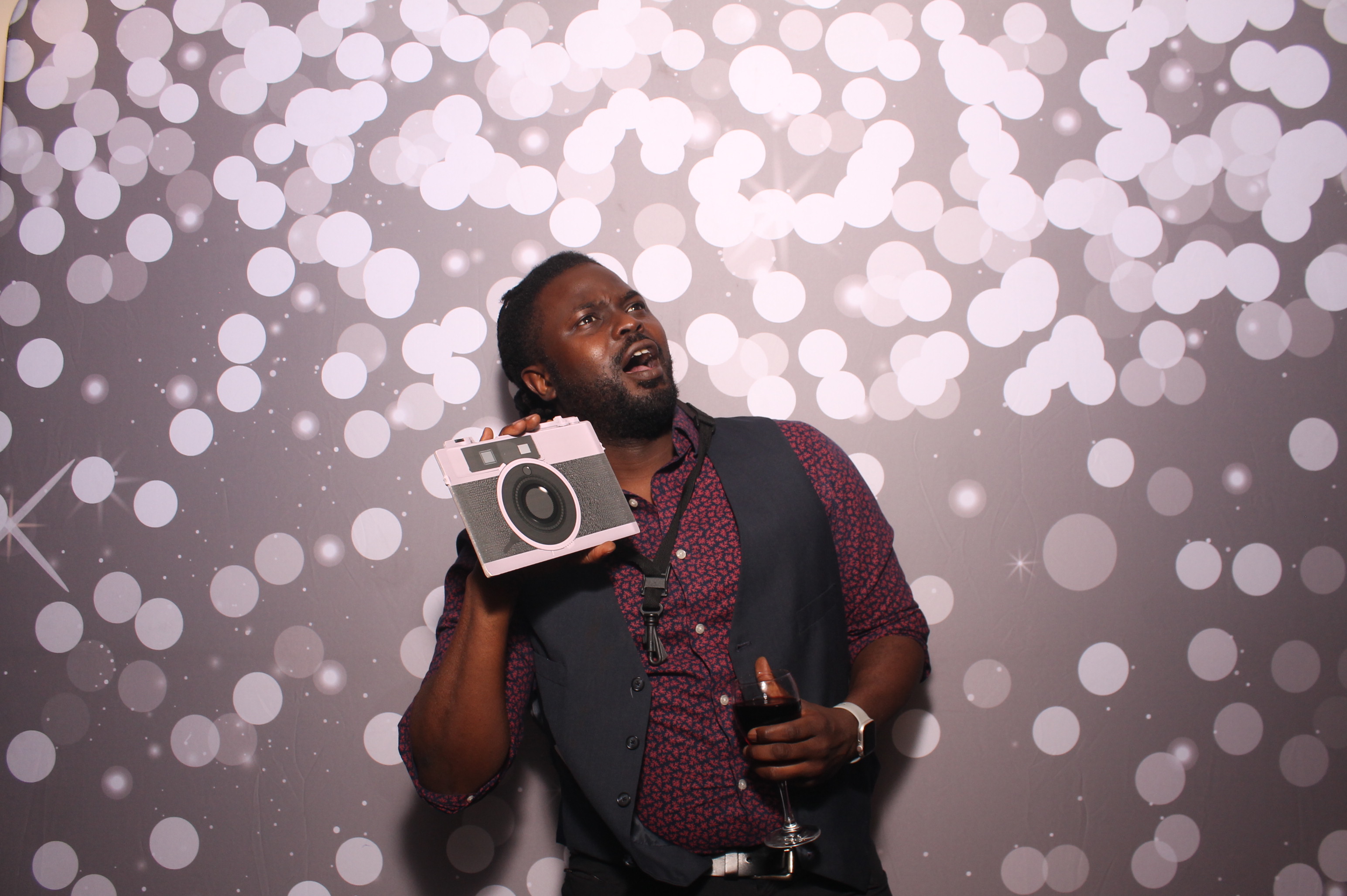 Maria & Patrick | View more photos from the event at gallery.photoboothcincy.com/u/PhotoBoothCincy/Maria-Patrick