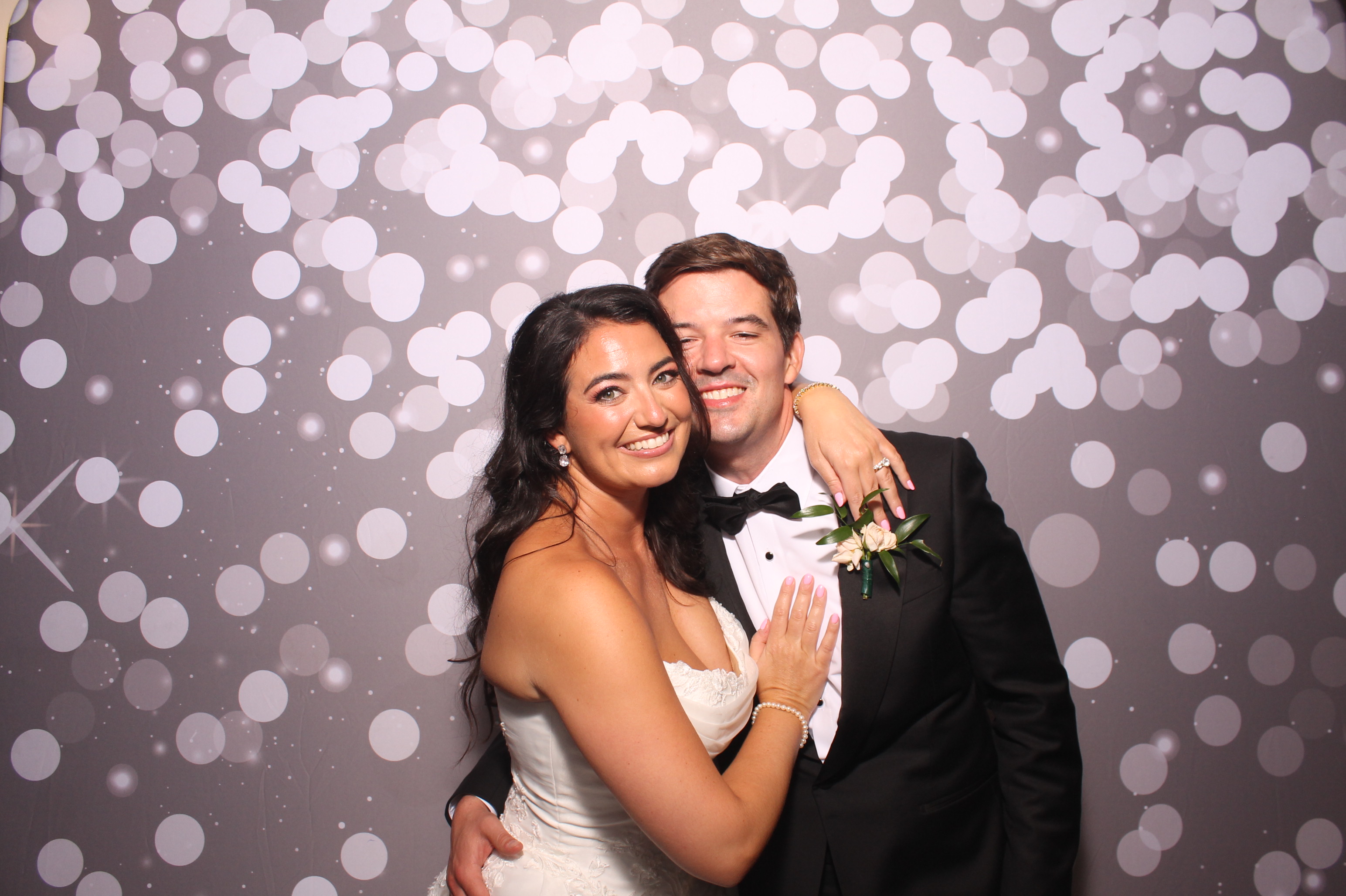 Maria & Patrick | View more photos from the event at gallery.photoboothcincy.com/u/PhotoBoothCincy/Maria-Patrick