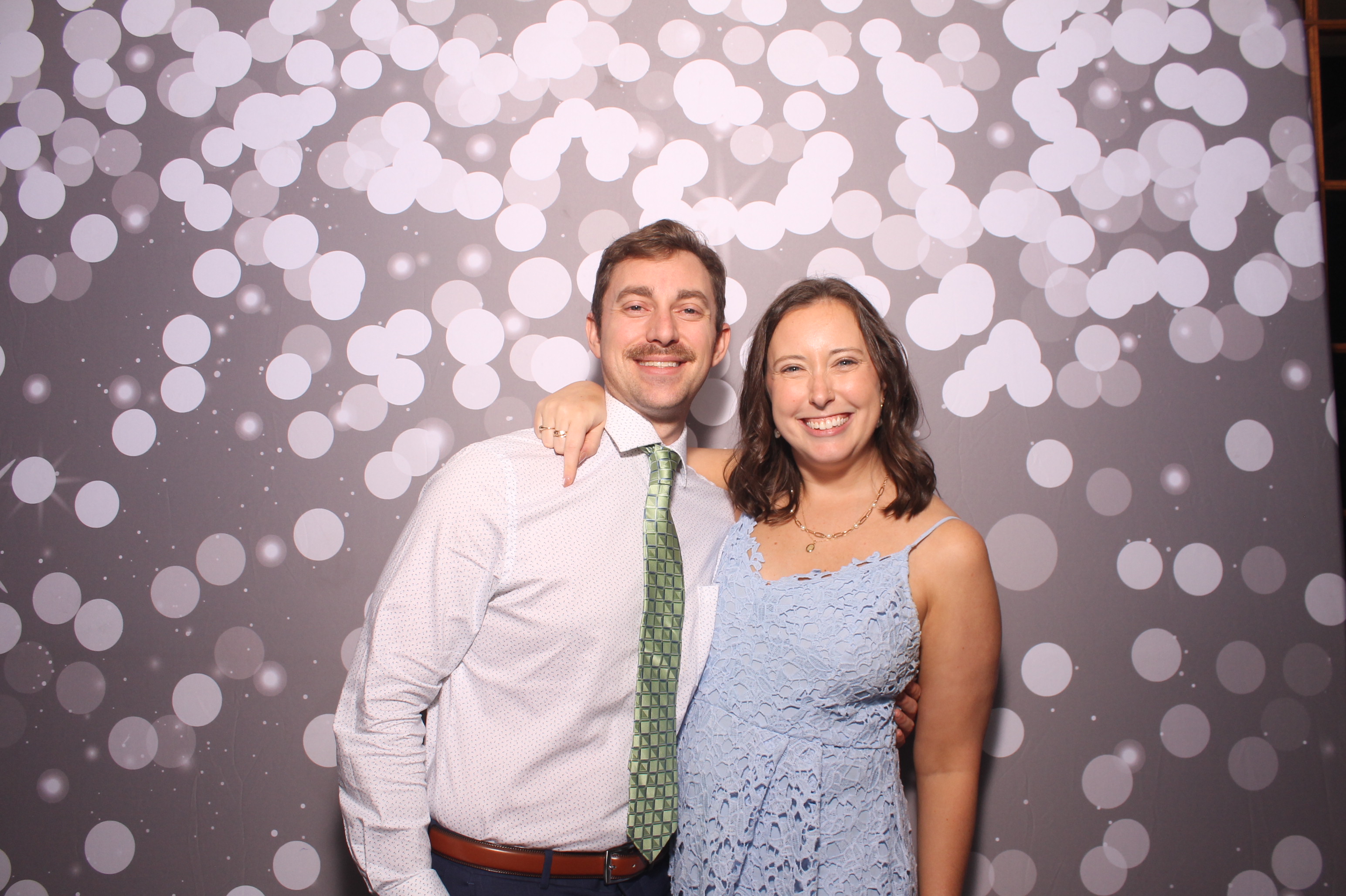 Maria & Patrick | View more photos from the event at gallery.photoboothcincy.com/u/PhotoBoothCincy/Maria-Patrick