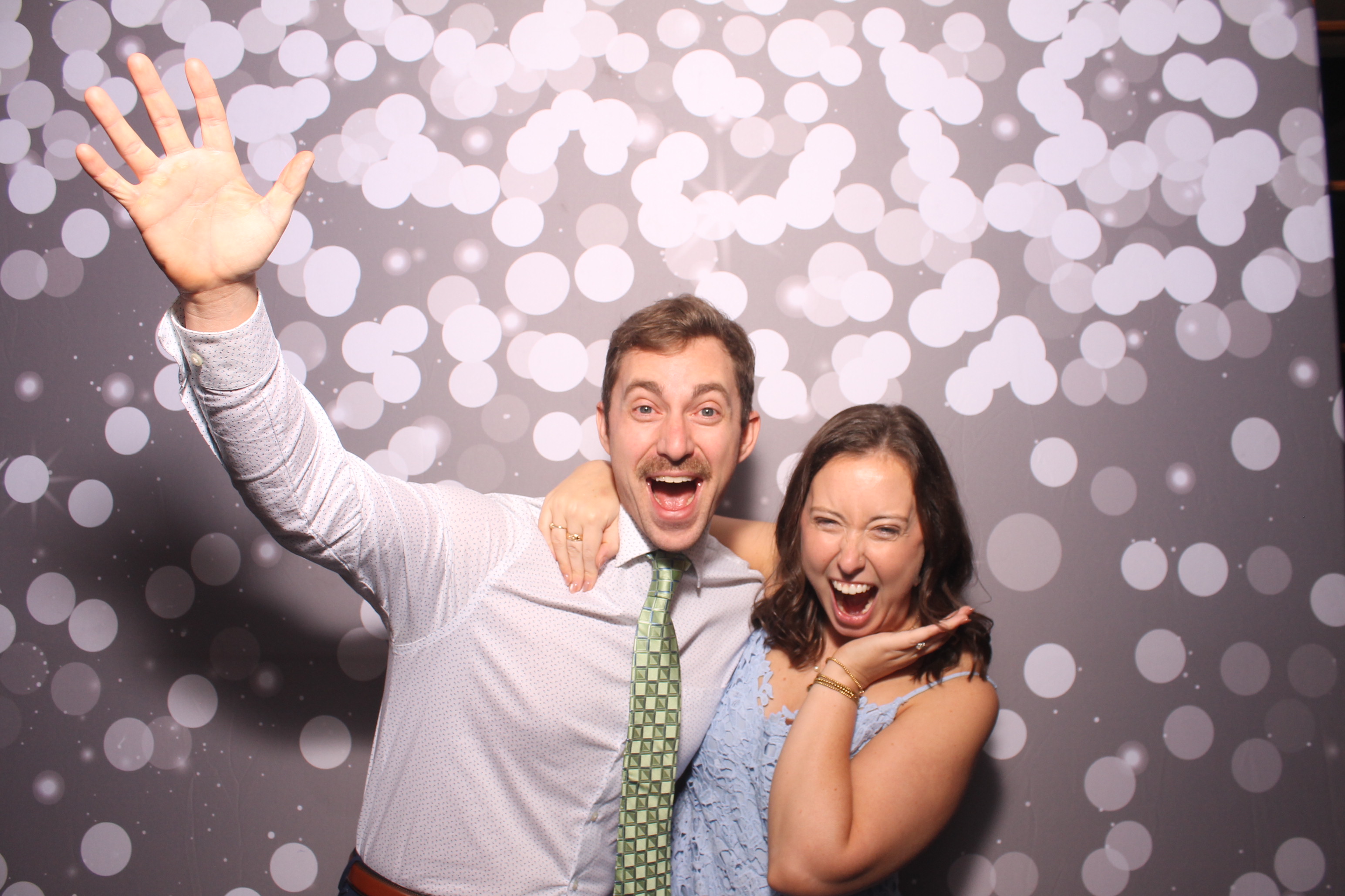 Maria & Patrick | View more photos from the event at gallery.photoboothcincy.com/u/PhotoBoothCincy/Maria-Patrick