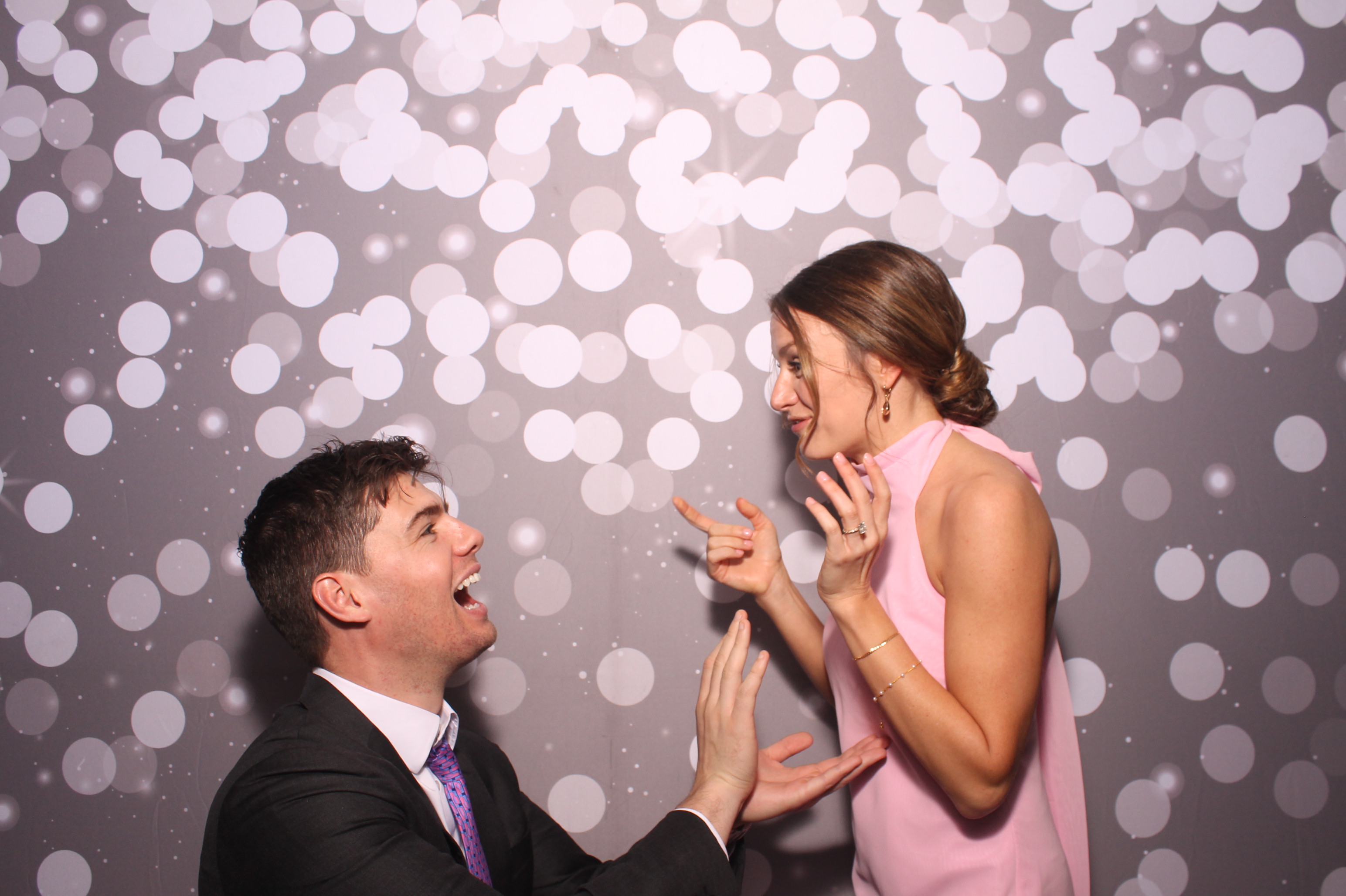 Maria & Patrick | View more photos from the event at gallery.photoboothcincy.com/u/PhotoBoothCincy/Maria-Patrick