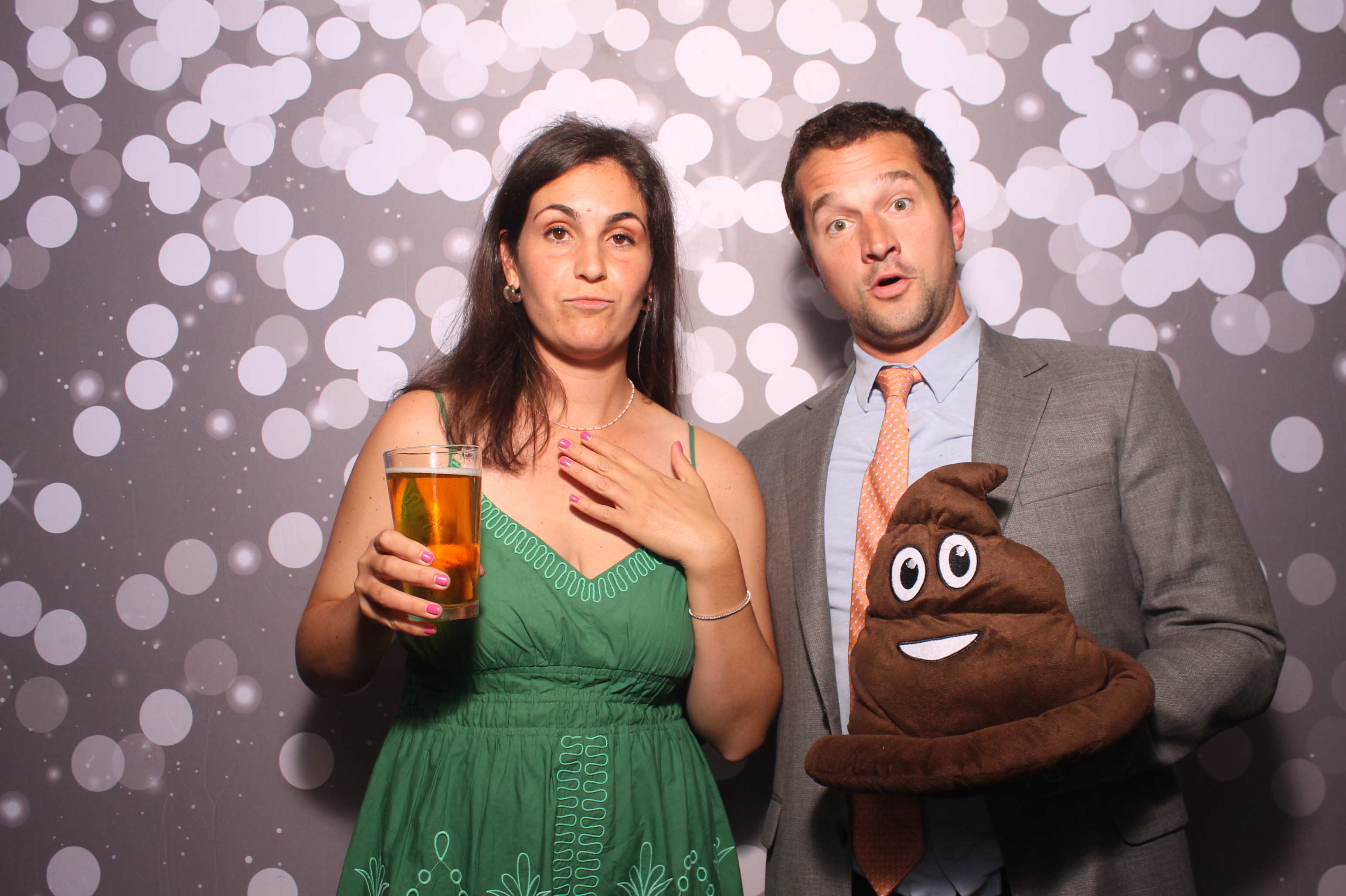 Maria & Patrick | View more photos from the event at gallery.photoboothcincy.com/u/PhotoBoothCincy/Maria-Patrick