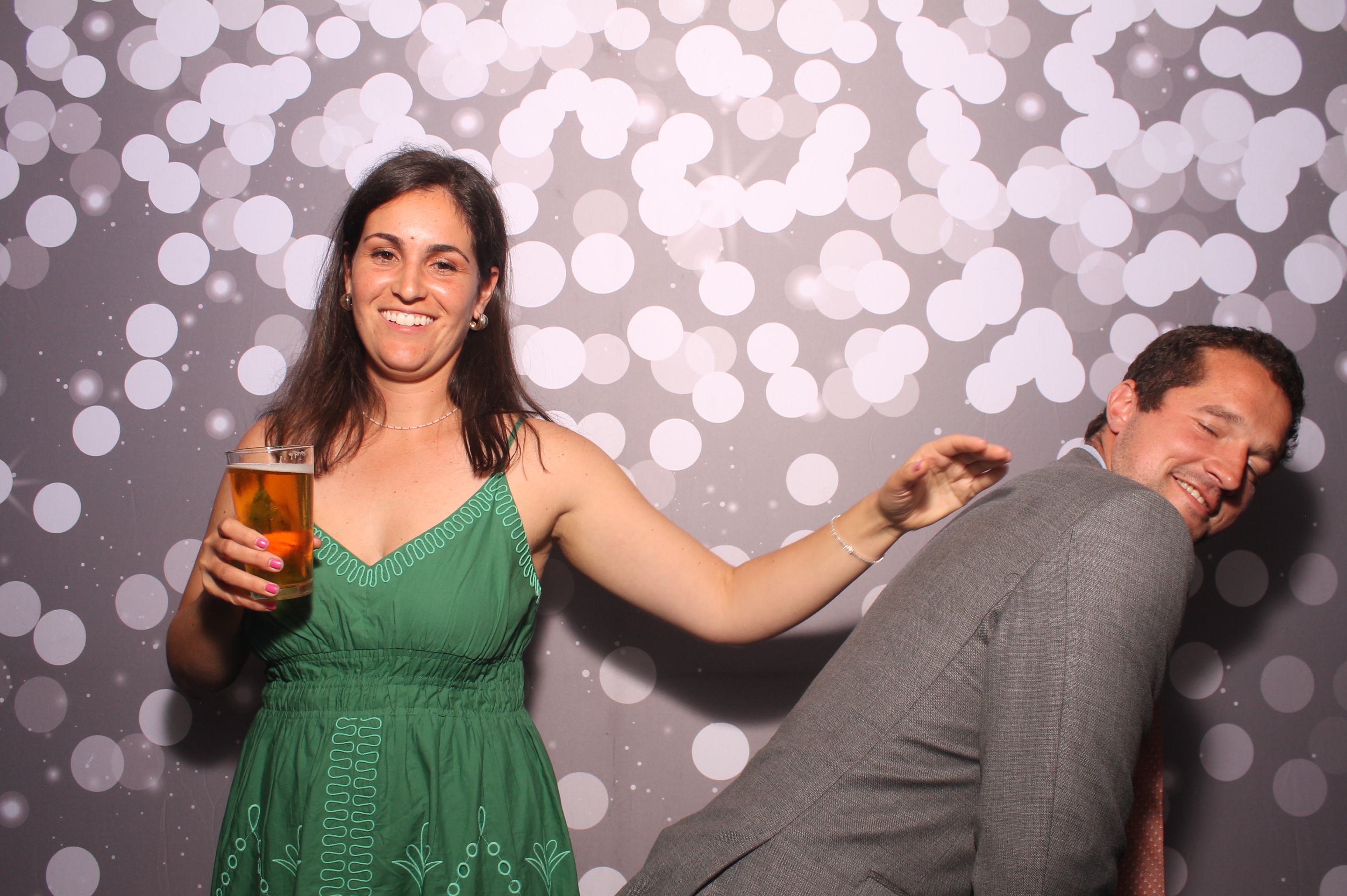 Maria & Patrick | View more photos from the event at gallery.photoboothcincy.com/u/PhotoBoothCincy/Maria-Patrick