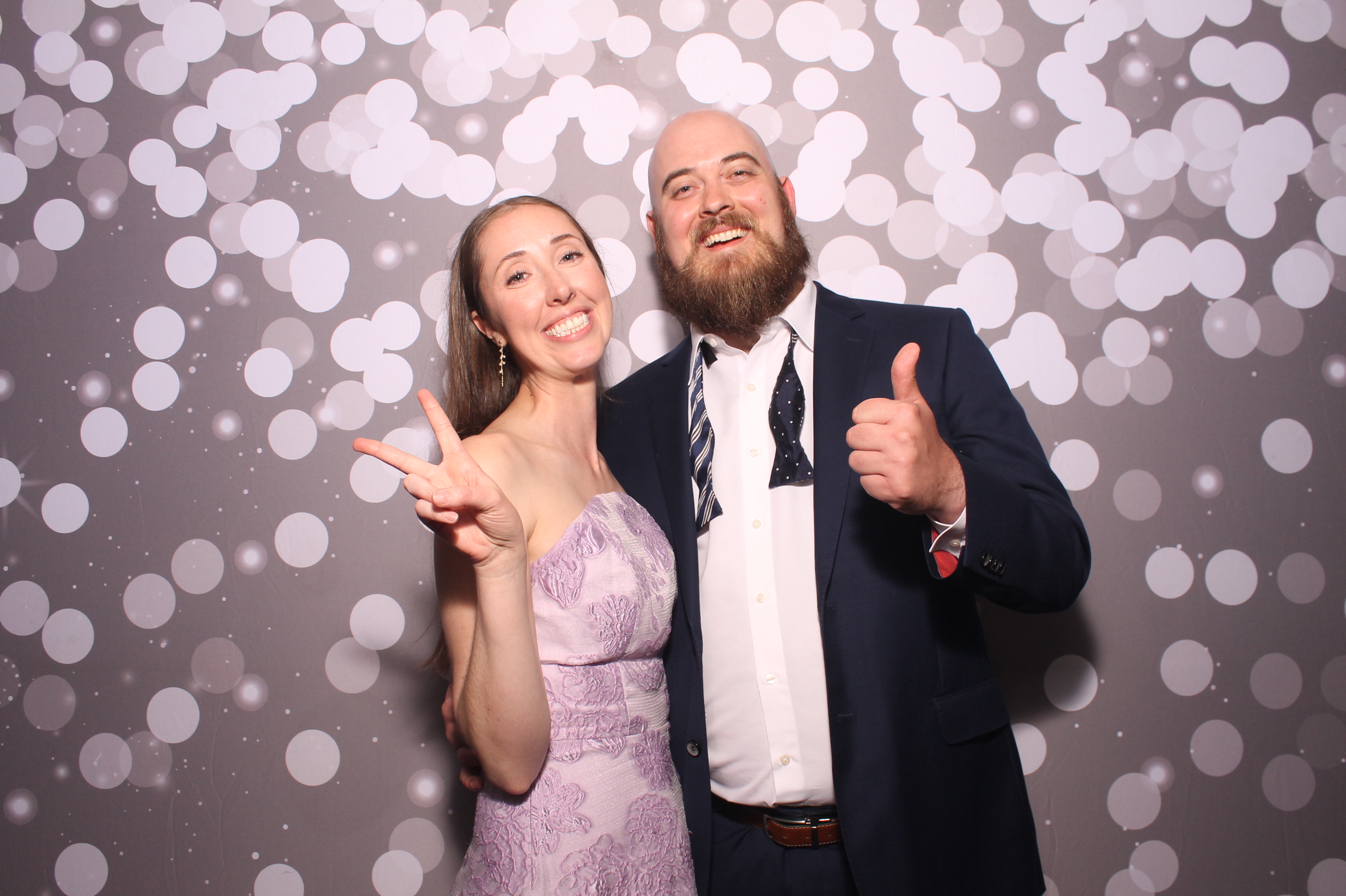 Maria & Patrick | View more photos from the event at gallery.photoboothcincy.com/u/PhotoBoothCincy/Maria-Patrick