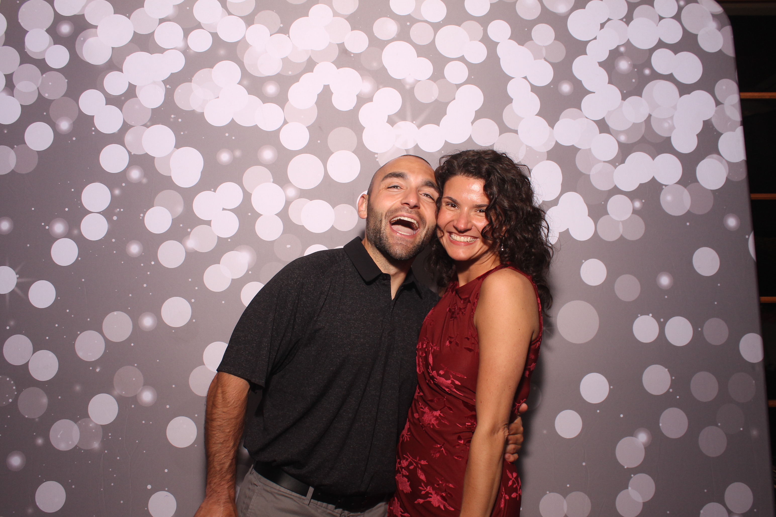 Maria & Patrick | View more photos from the event at gallery.photoboothcincy.com/u/PhotoBoothCincy/Maria-Patrick