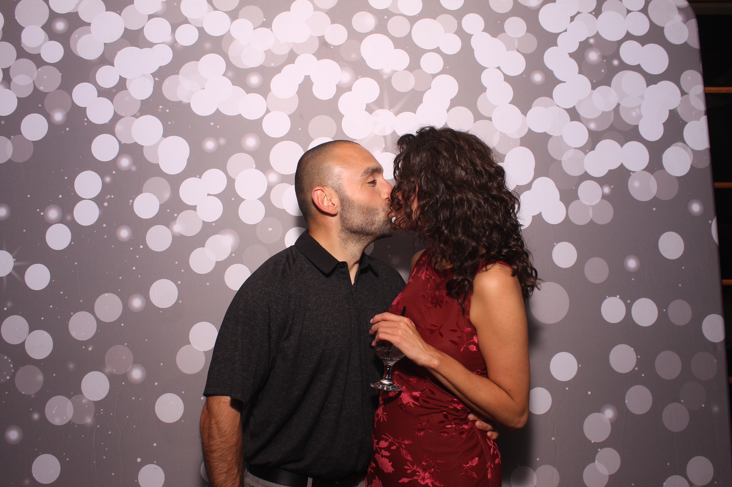 Maria & Patrick | View more photos from the event at gallery.photoboothcincy.com/u/PhotoBoothCincy/Maria-Patrick