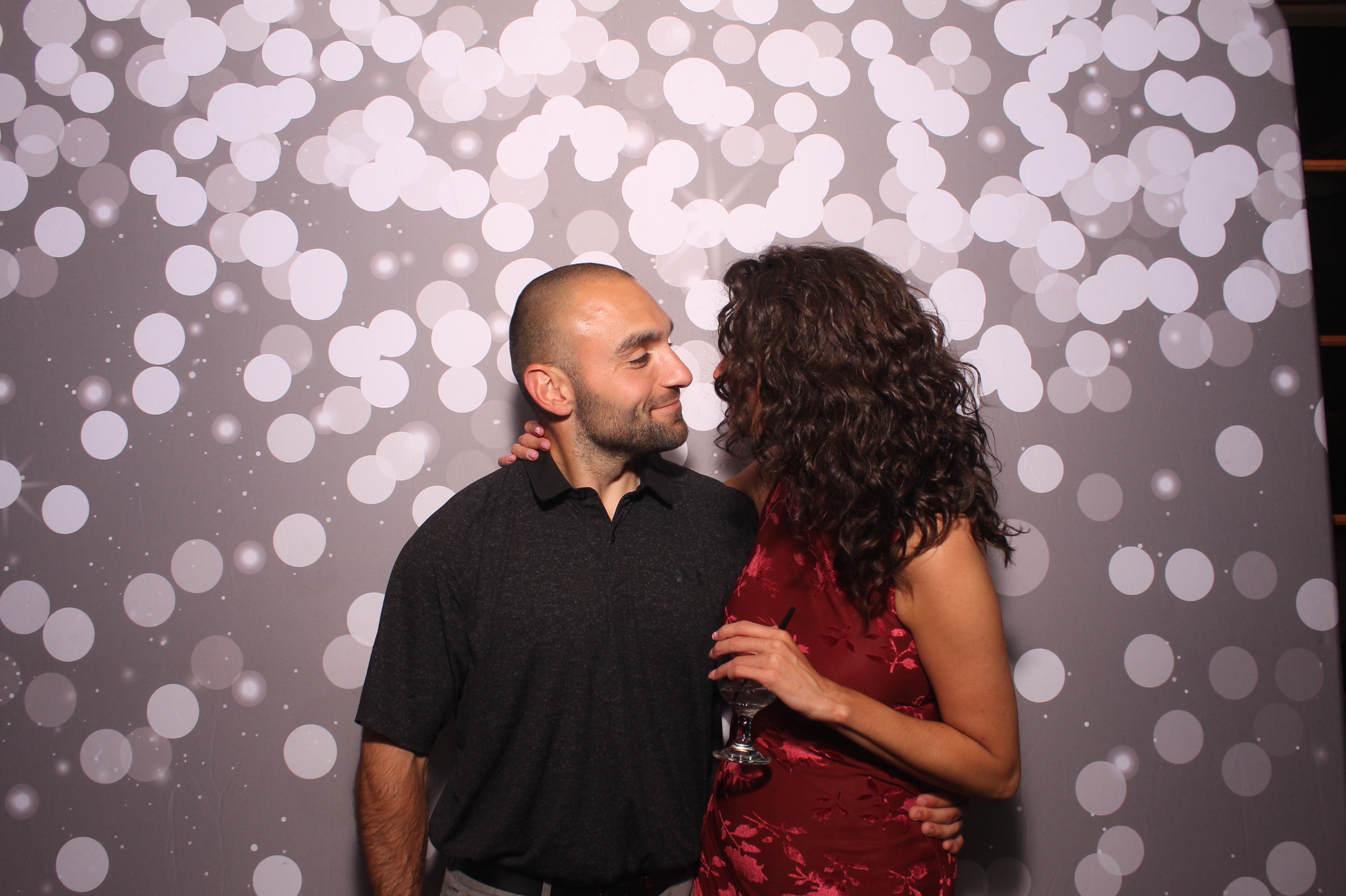 Maria & Patrick | View more photos from the event at gallery.photoboothcincy.com/u/PhotoBoothCincy/Maria-Patrick