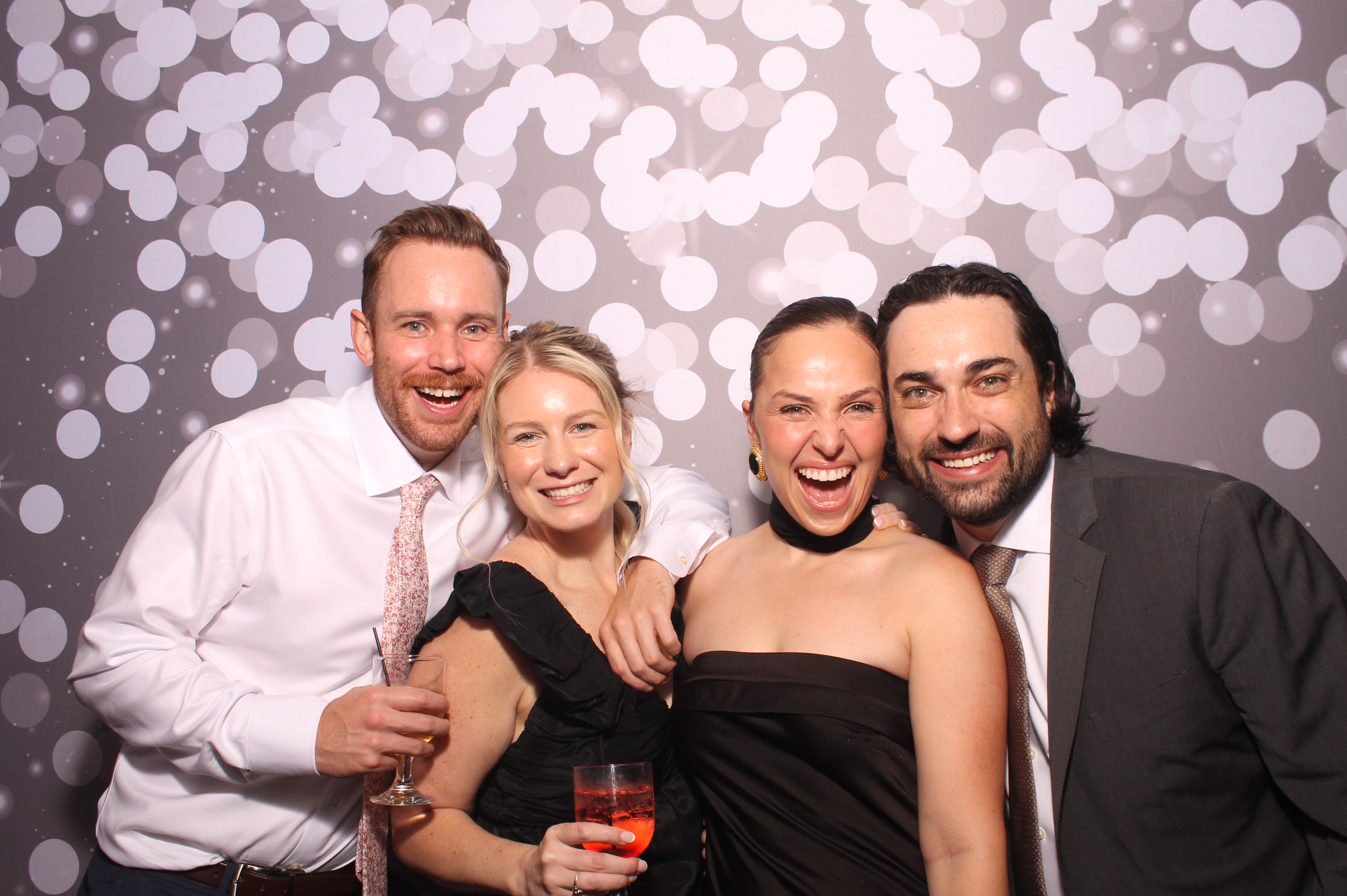 Maria & Patrick | View more photos from the event at gallery.photoboothcincy.com/u/PhotoBoothCincy/Maria-Patrick