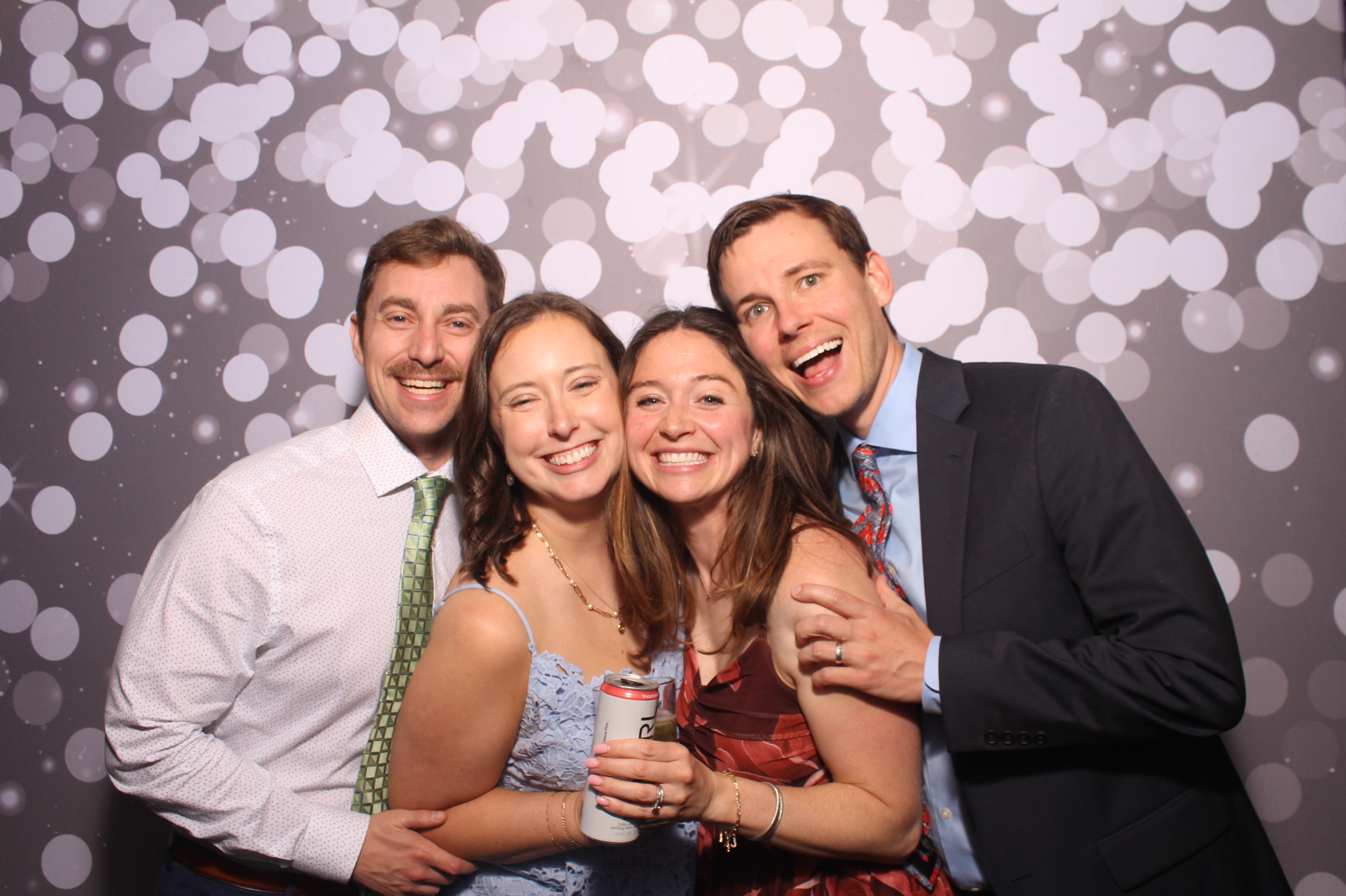 Maria & Patrick | View more photos from the event at gallery.photoboothcincy.com/u/PhotoBoothCincy/Maria-Patrick