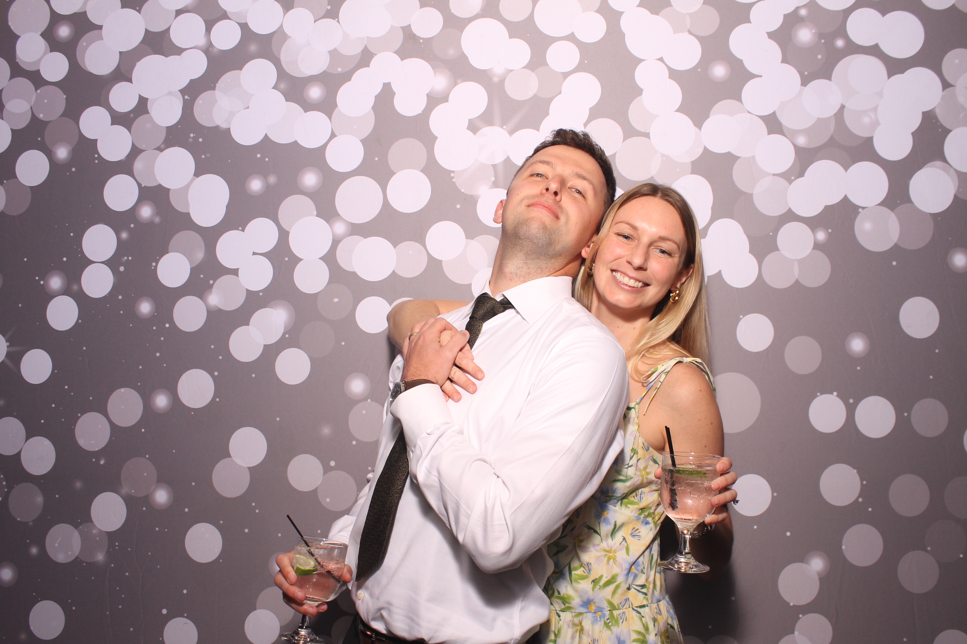 Maria & Patrick | View more photos from the event at gallery.photoboothcincy.com/u/PhotoBoothCincy/Maria-Patrick