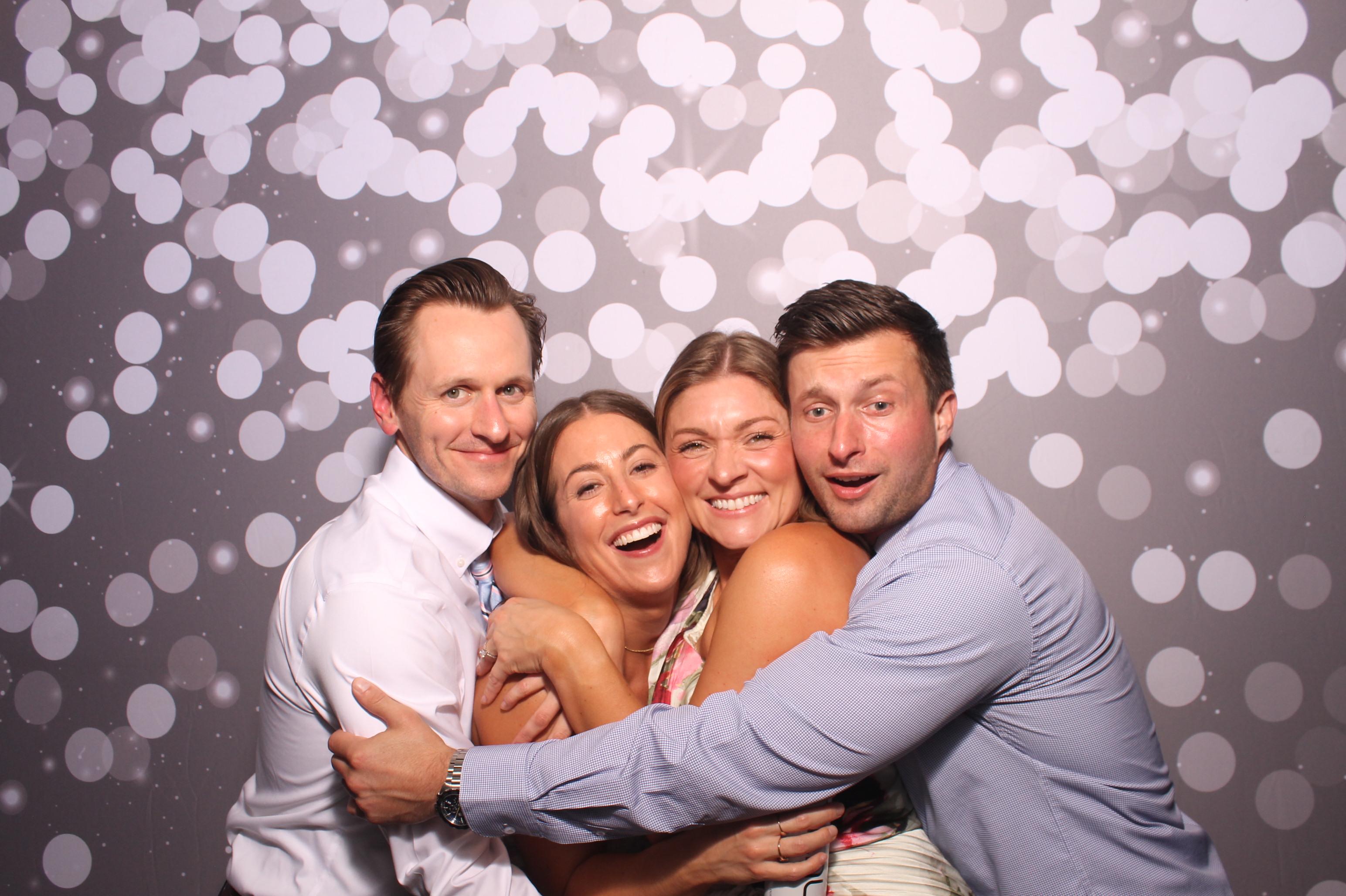 Maria & Patrick | View more photos from the event at gallery.photoboothcincy.com/u/PhotoBoothCincy/Maria-Patrick