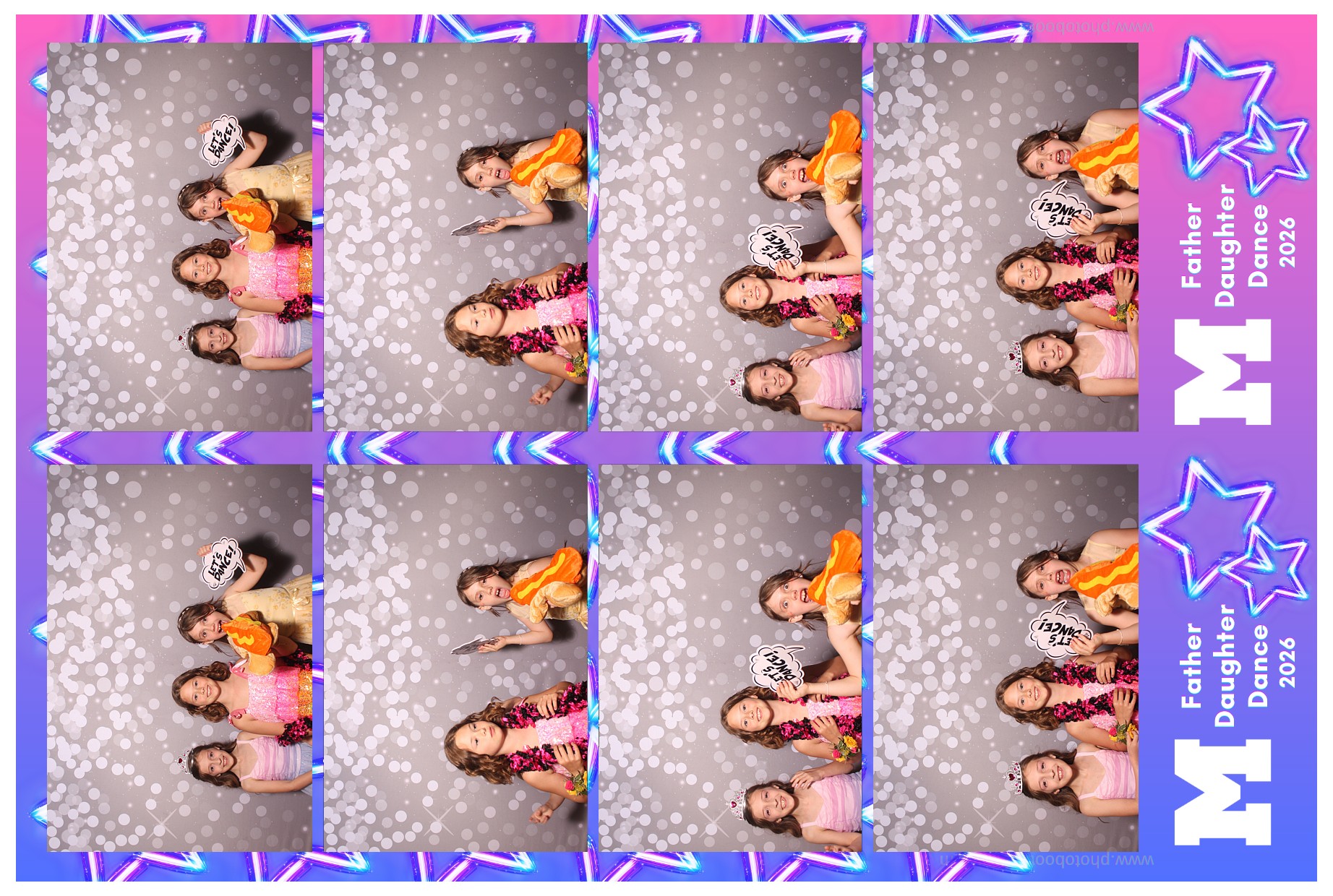Mariemount Father Daughter Dance | View more photos from the event at gallery.photoboothcincy.com/u/PhotoBoothCincy/Mariemount-Father-Daughter-Dance-1