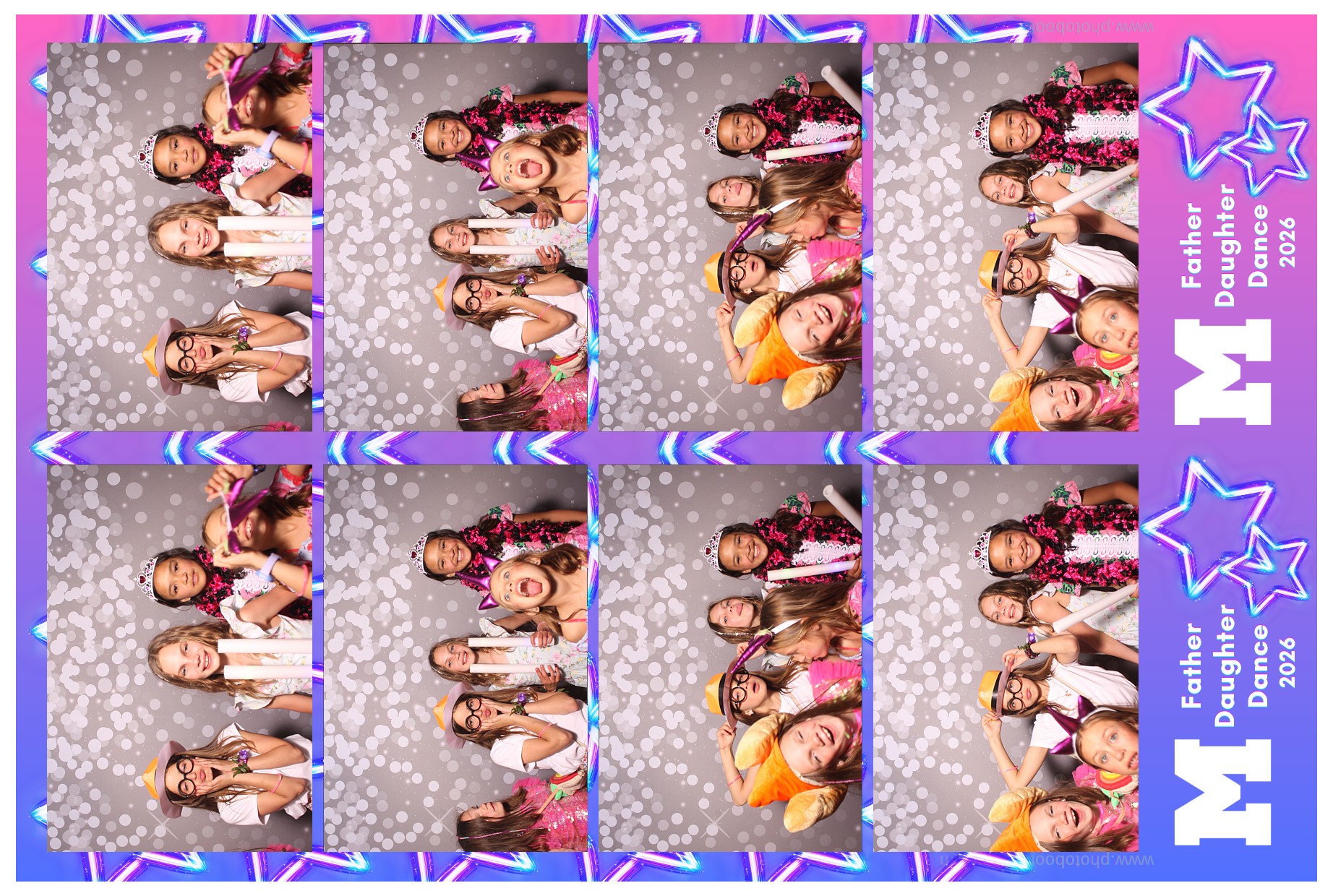 Mariemount Father Daughter Dance | View more photos from the event at gallery.photoboothcincy.com/u/PhotoBoothCincy/Mariemount-Father-Daughter-Dance-1