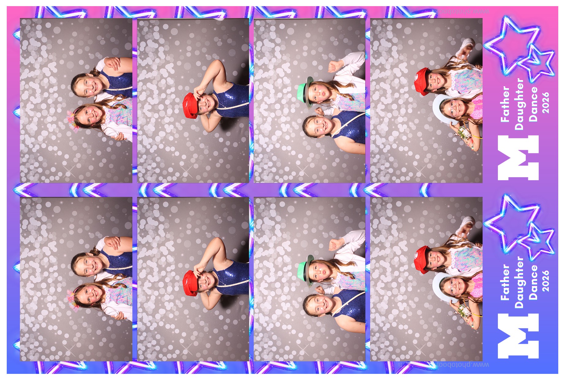 Mariemount Father Daughter Dance | View more photos from the event at gallery.photoboothcincy.com/u/PhotoBoothCincy/Mariemount-Father-Daughter-Dance-1