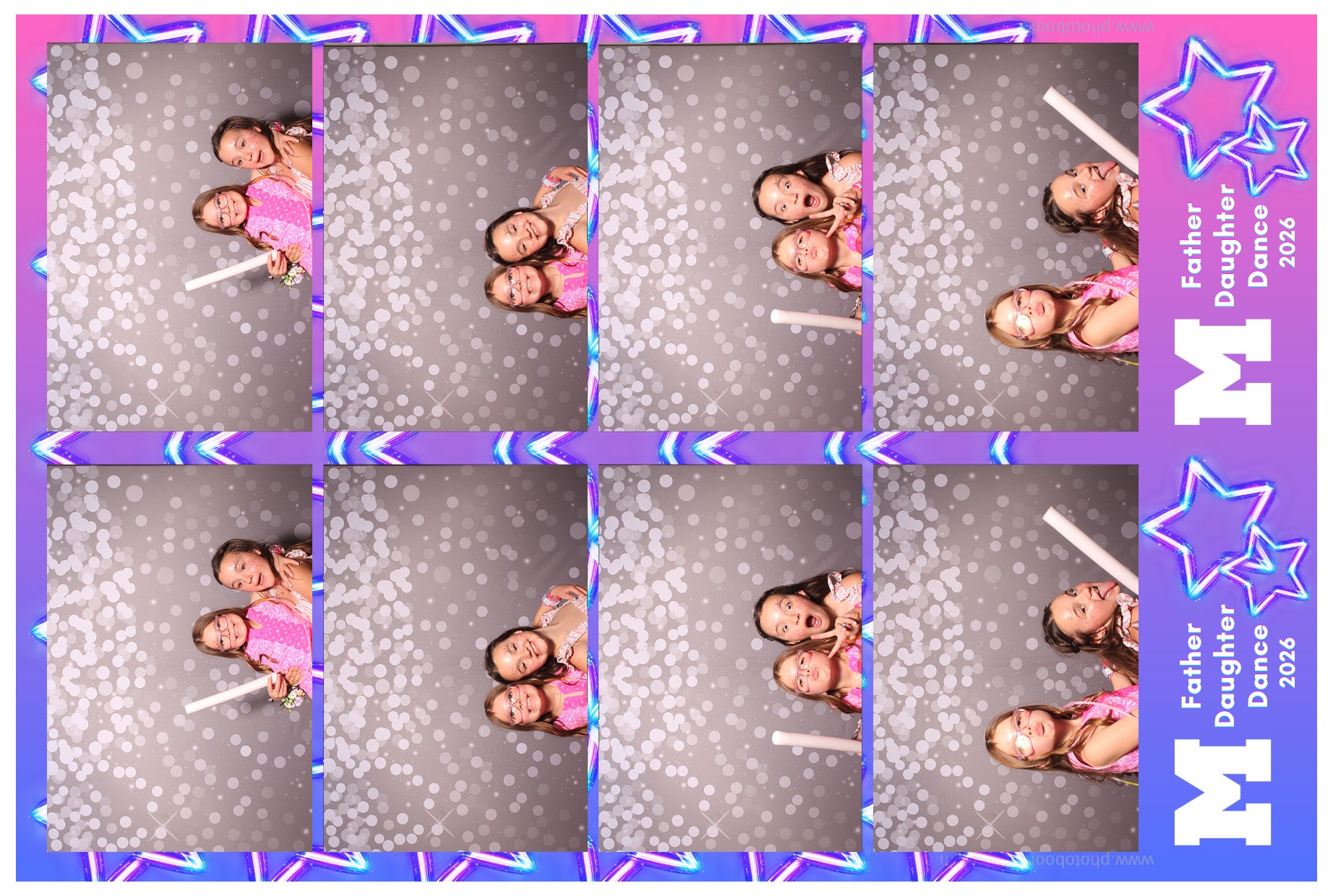 Mariemount Father Daughter Dance | View more photos from the event at gallery.photoboothcincy.com/u/PhotoBoothCincy/Mariemount-Father-Daughter-Dance-1