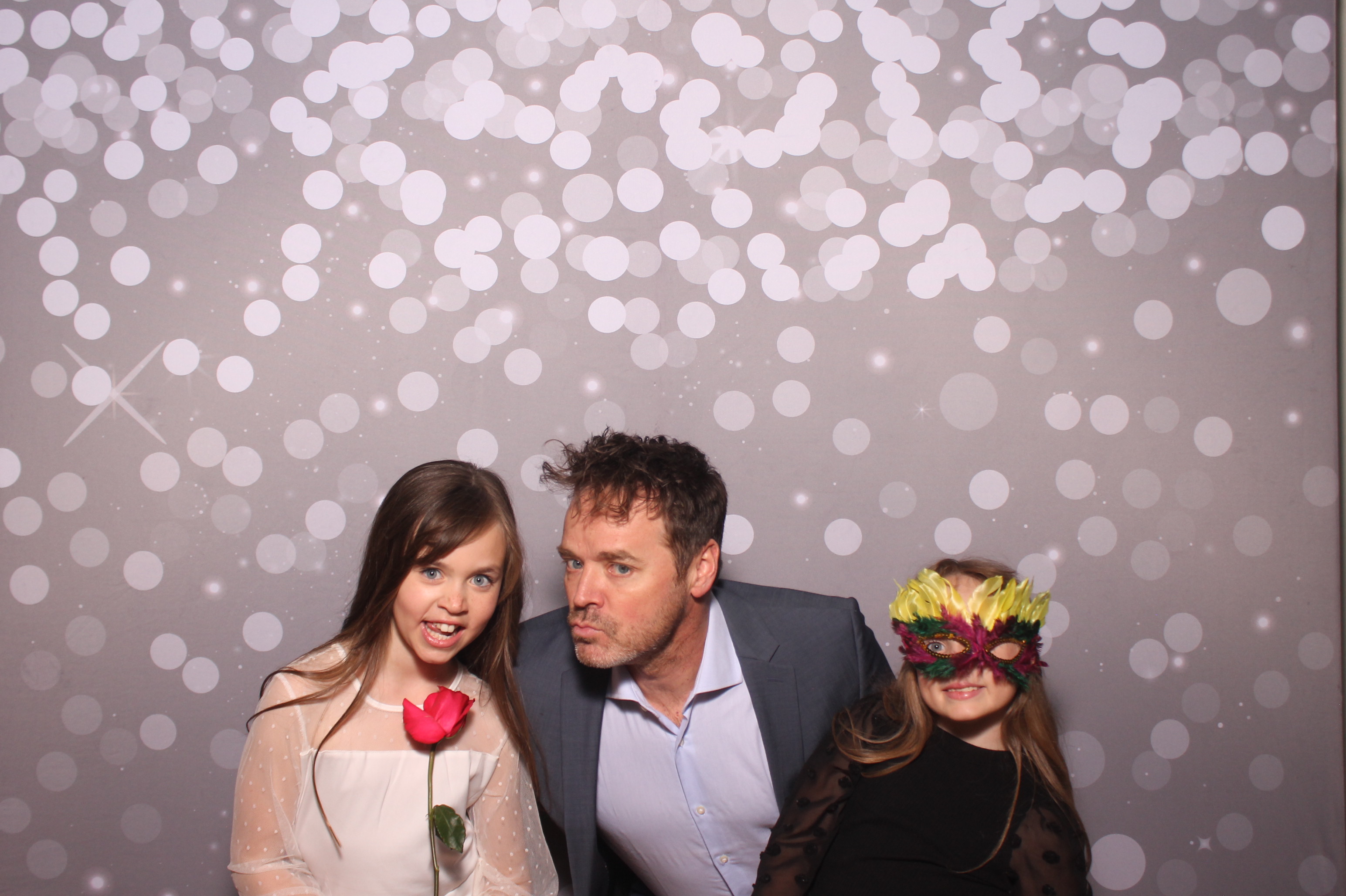 Mariemount Father Daughter Dance | View more photos from the event at gallery.photoboothcincy.com/u/PhotoBoothCincy/Mariemount-Father-Daughter-Dance-1