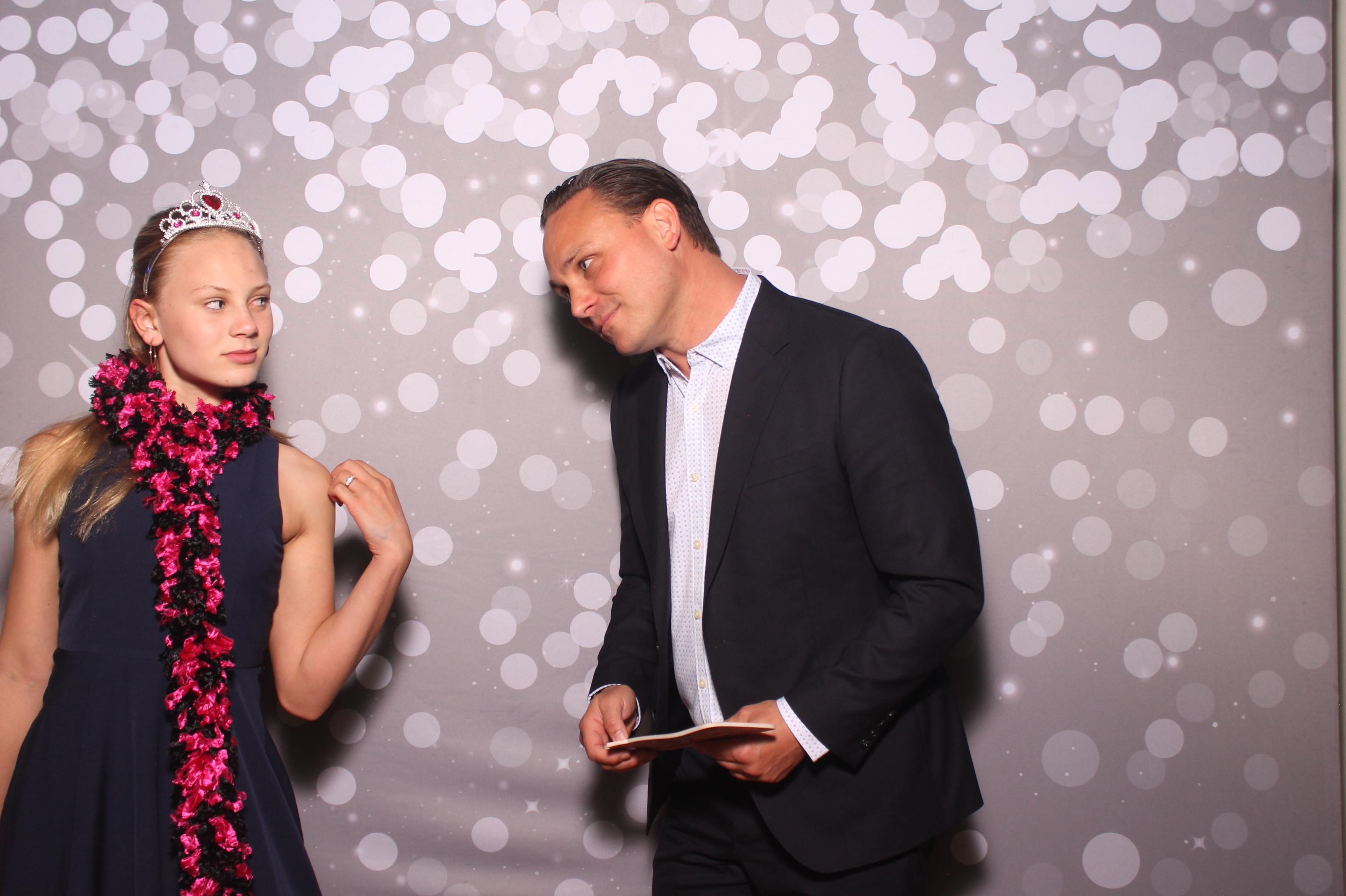 Mariemount Father Daughter Dance | View more photos from the event at gallery.photoboothcincy.com/u/PhotoBoothCincy/Mariemount-Father-Daughter-Dance-1