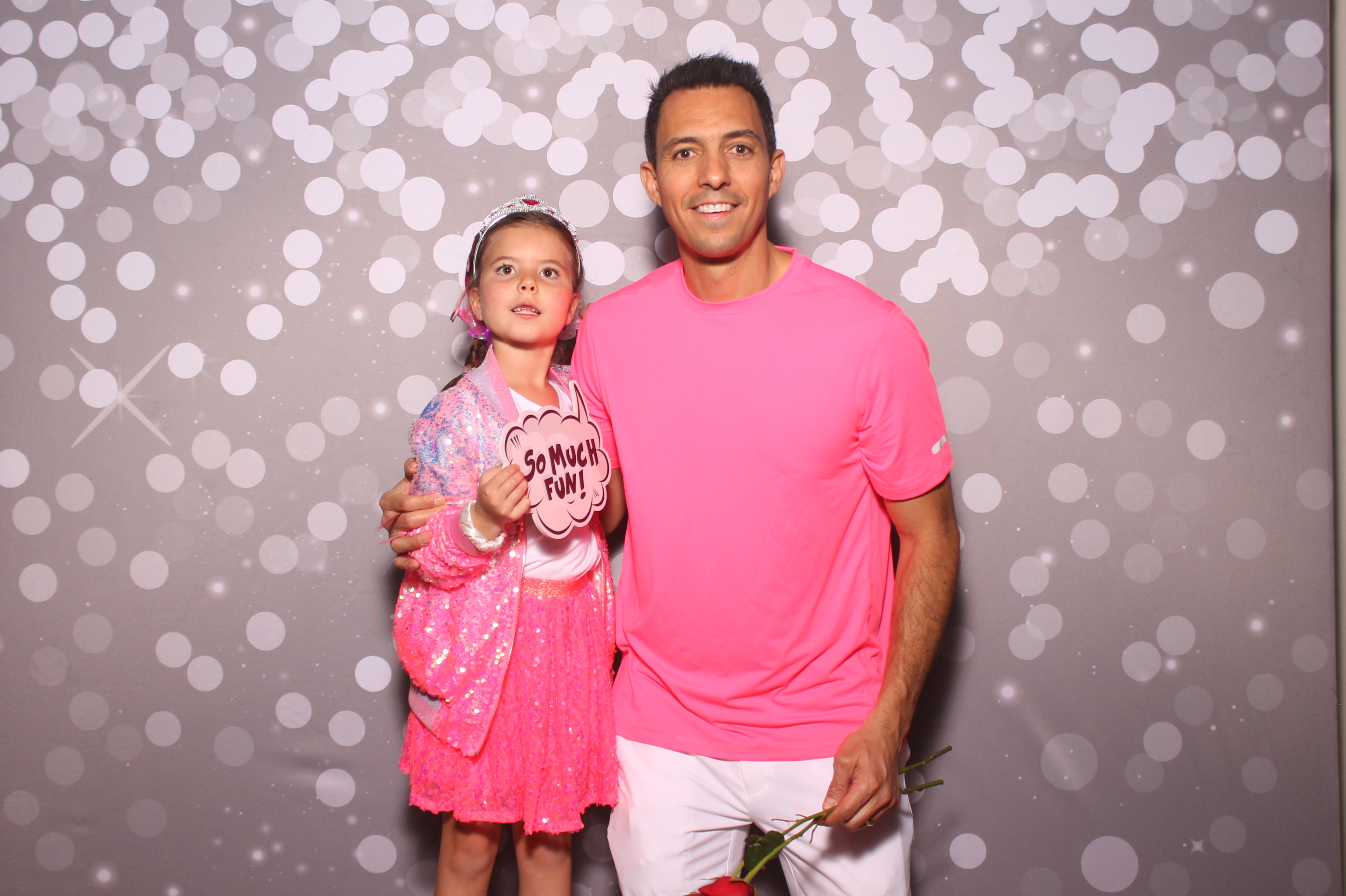 Mariemount Father Daughter Dance | View more photos from the event at gallery.photoboothcincy.com/u/PhotoBoothCincy/Mariemount-Father-Daughter-Dance-1