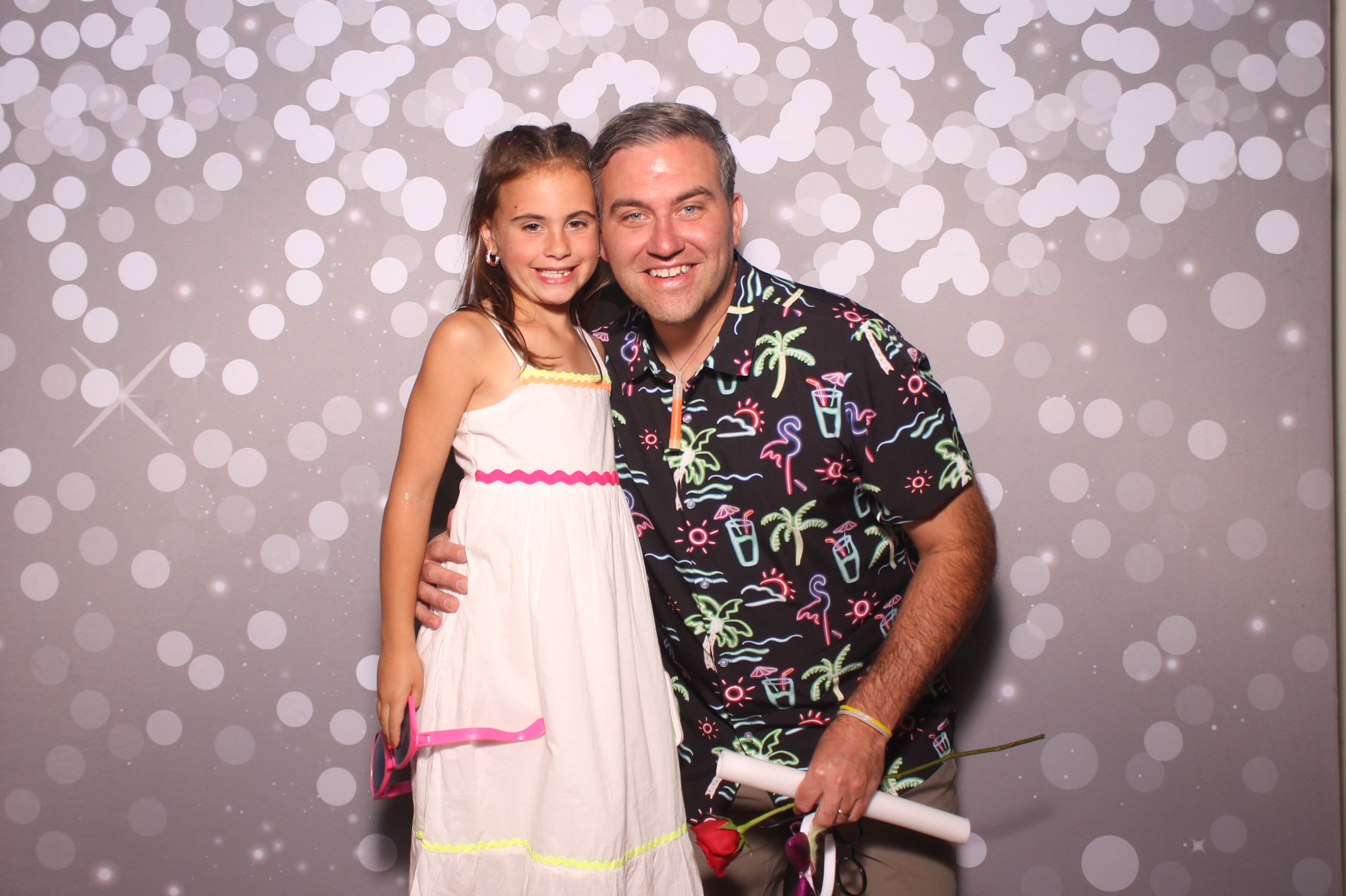 Mariemount Father Daughter Dance | View more photos from the event at gallery.photoboothcincy.com/u/PhotoBoothCincy/Mariemount-Father-Daughter-Dance-1
