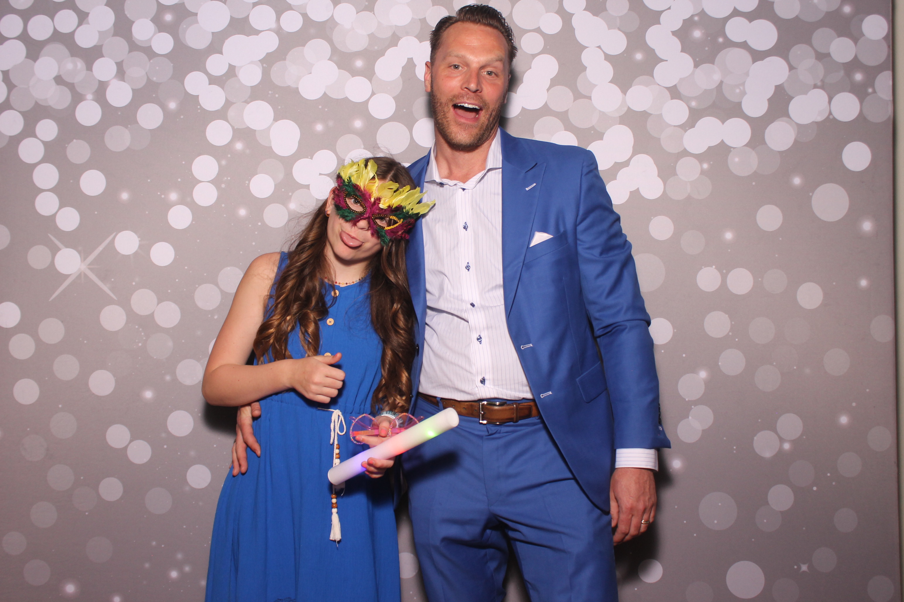 Mariemount Father Daughter Dance | View more photos from the event at gallery.photoboothcincy.com/u/PhotoBoothCincy/Mariemount-Father-Daughter-Dance-1