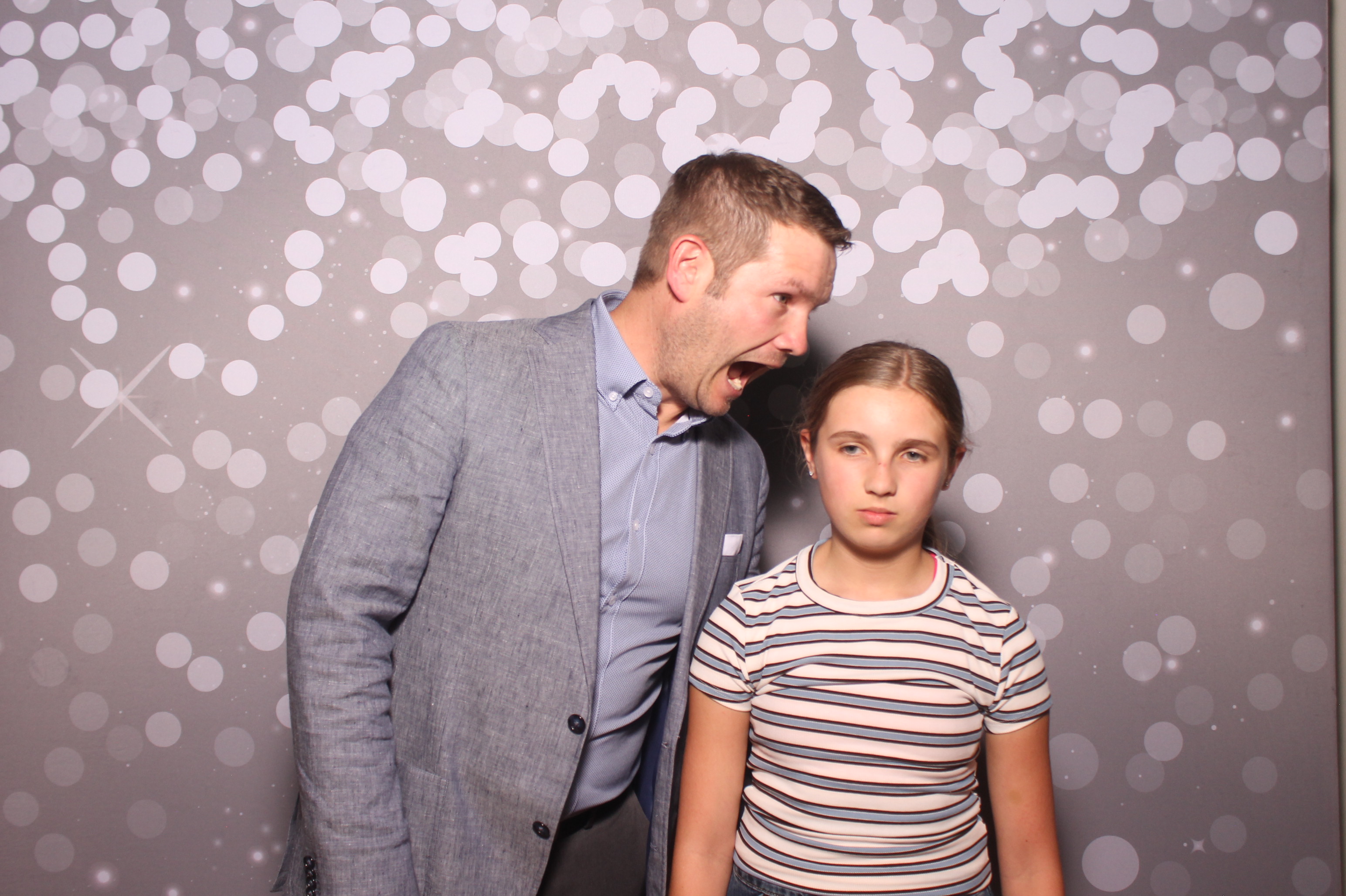 Mariemount Father Daughter Dance | View more photos from the event at gallery.photoboothcincy.com/u/PhotoBoothCincy/Mariemount-Father-Daughter-Dance-1