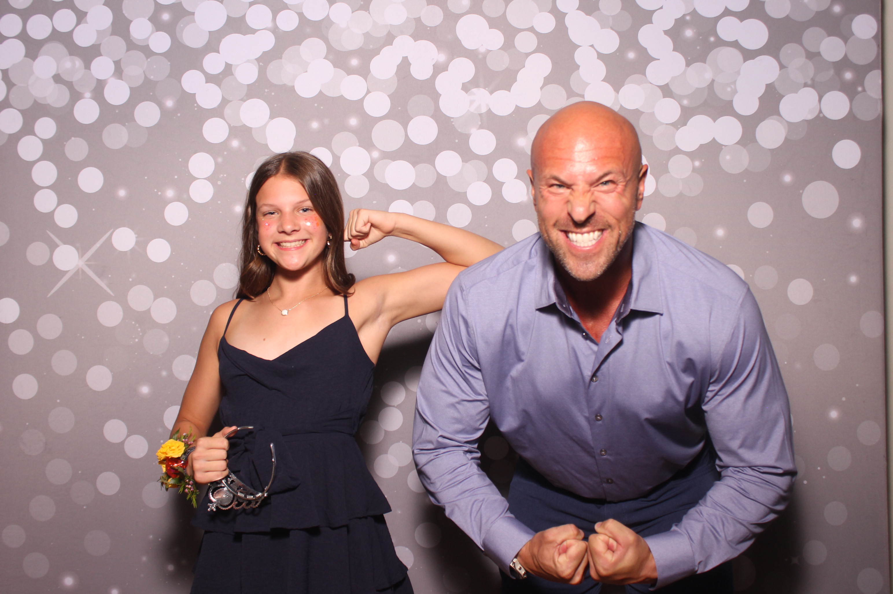 Mariemount Father Daughter Dance | View more photos from the event at gallery.photoboothcincy.com/u/PhotoBoothCincy/Mariemount-Father-Daughter-Dance-1