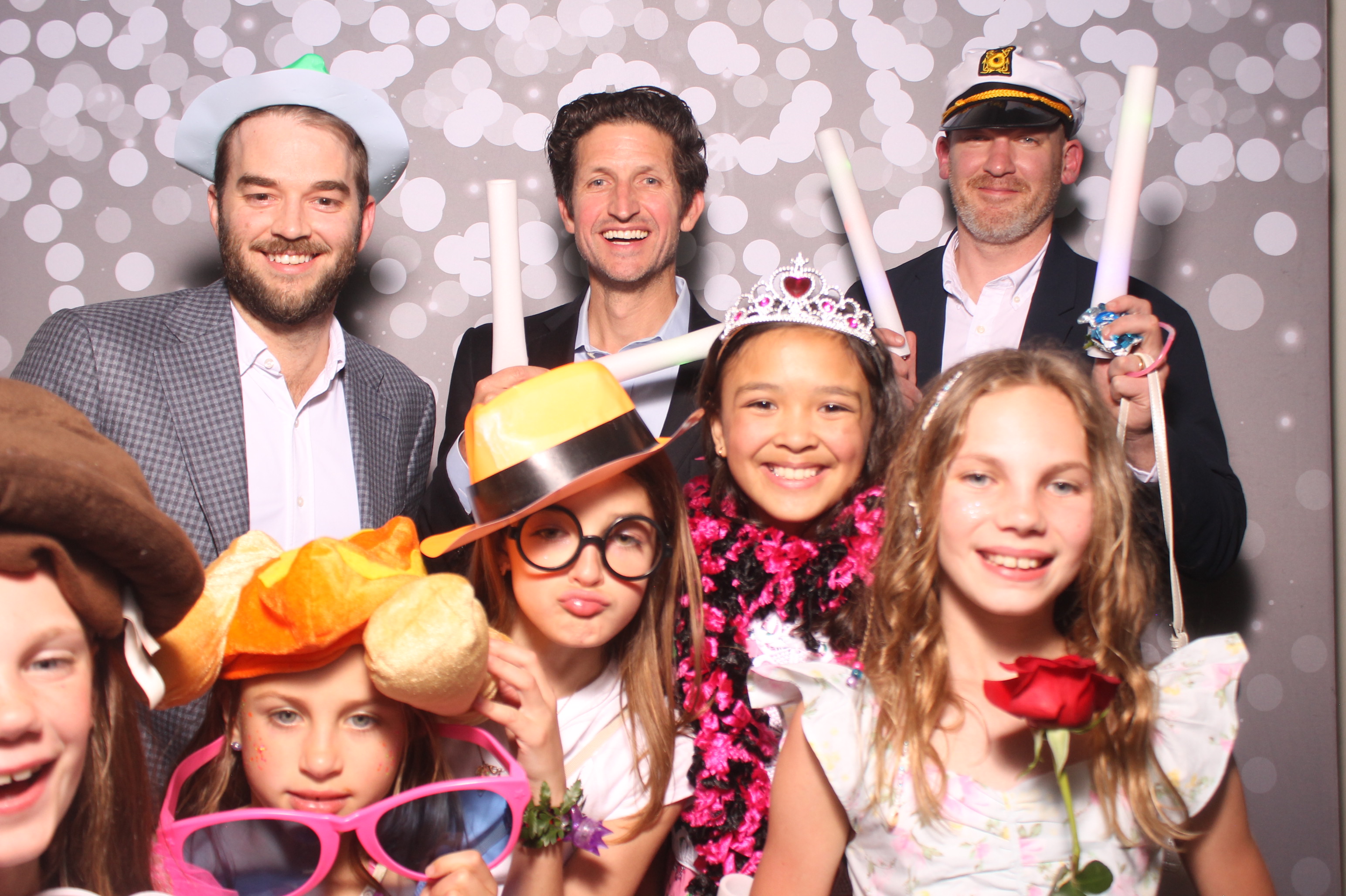 Mariemount Father Daughter Dance | View more photos from the event at gallery.photoboothcincy.com/u/PhotoBoothCincy/Mariemount-Father-Daughter-Dance-1