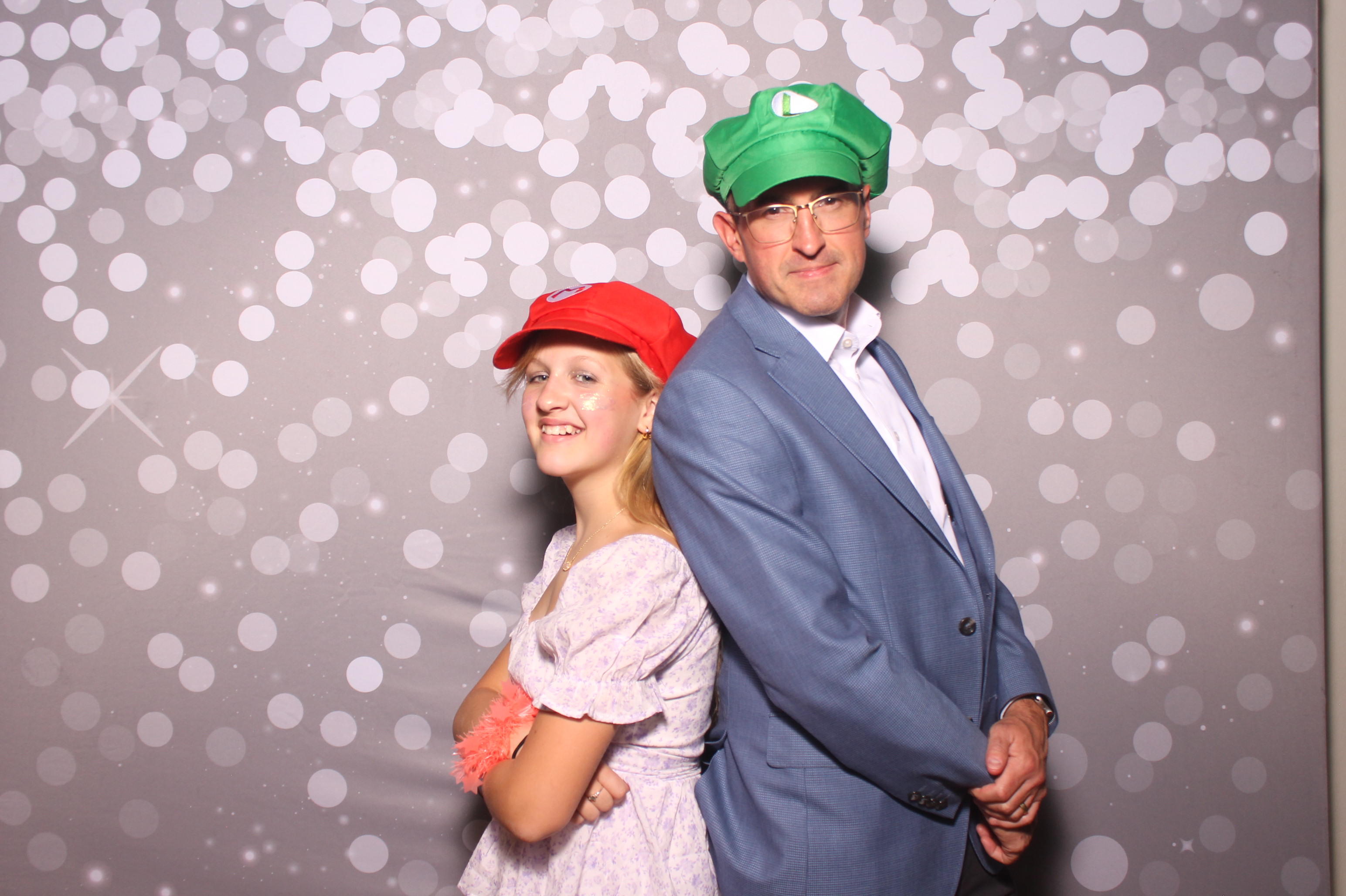 Mariemount Father Daughter Dance | View more photos from the event at gallery.photoboothcincy.com/u/PhotoBoothCincy/Mariemount-Father-Daughter-Dance-1