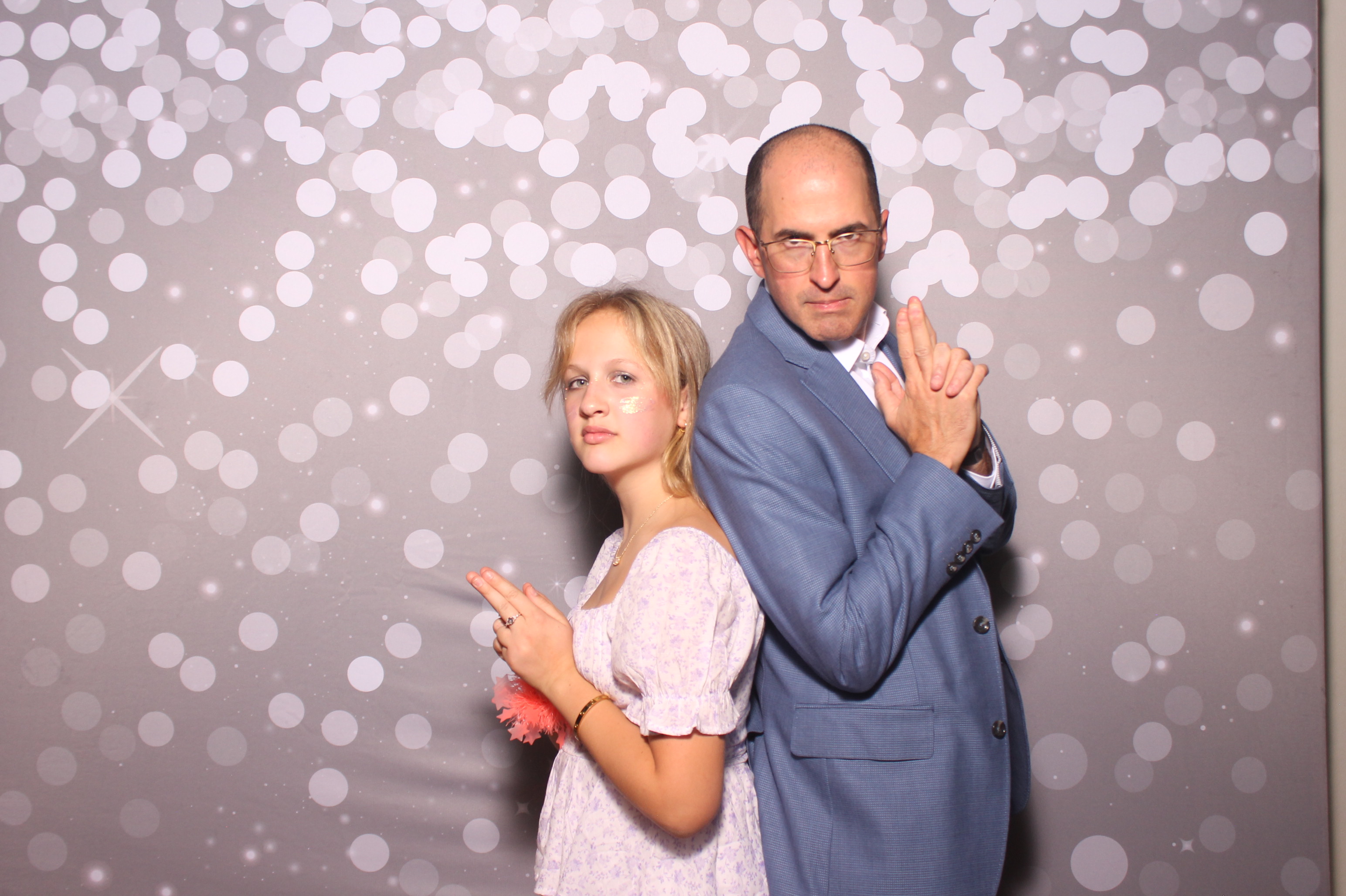 Mariemount Father Daughter Dance | View more photos from the event at gallery.photoboothcincy.com/u/PhotoBoothCincy/Mariemount-Father-Daughter-Dance-1