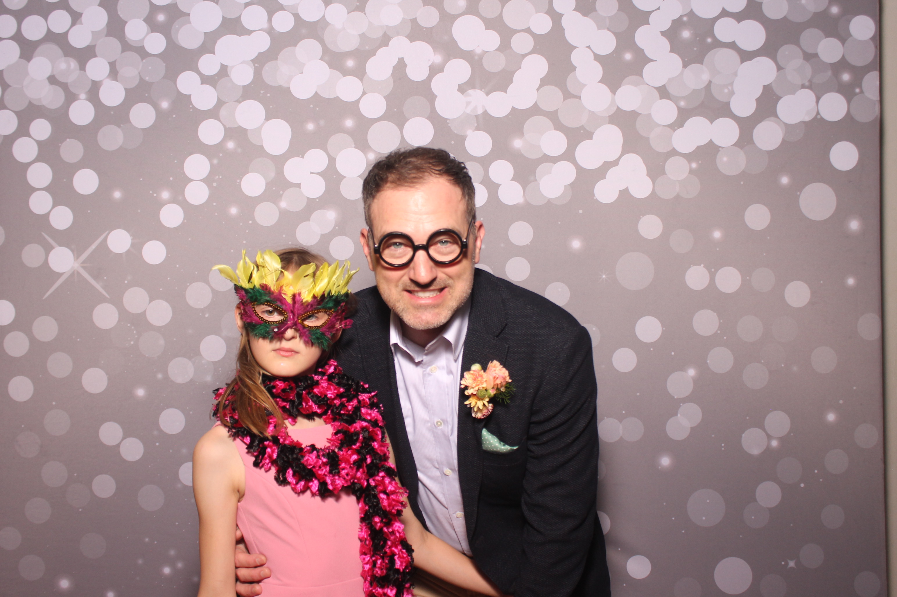 Mariemount Father Daughter Dance | View more photos from the event at gallery.photoboothcincy.com/u/PhotoBoothCincy/Mariemount-Father-Daughter-Dance-1