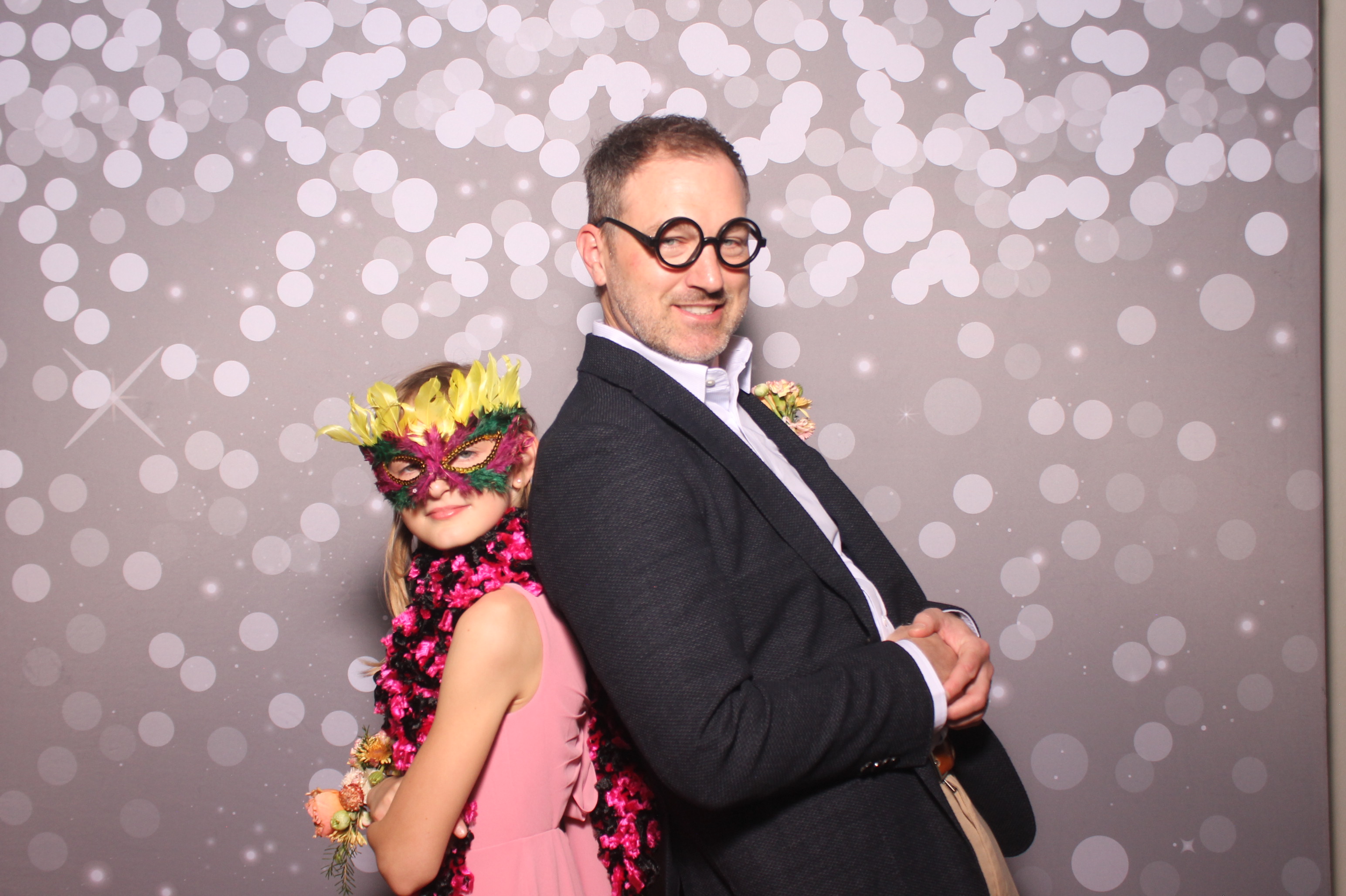 Mariemount Father Daughter Dance | View more photos from the event at gallery.photoboothcincy.com/u/PhotoBoothCincy/Mariemount-Father-Daughter-Dance-1