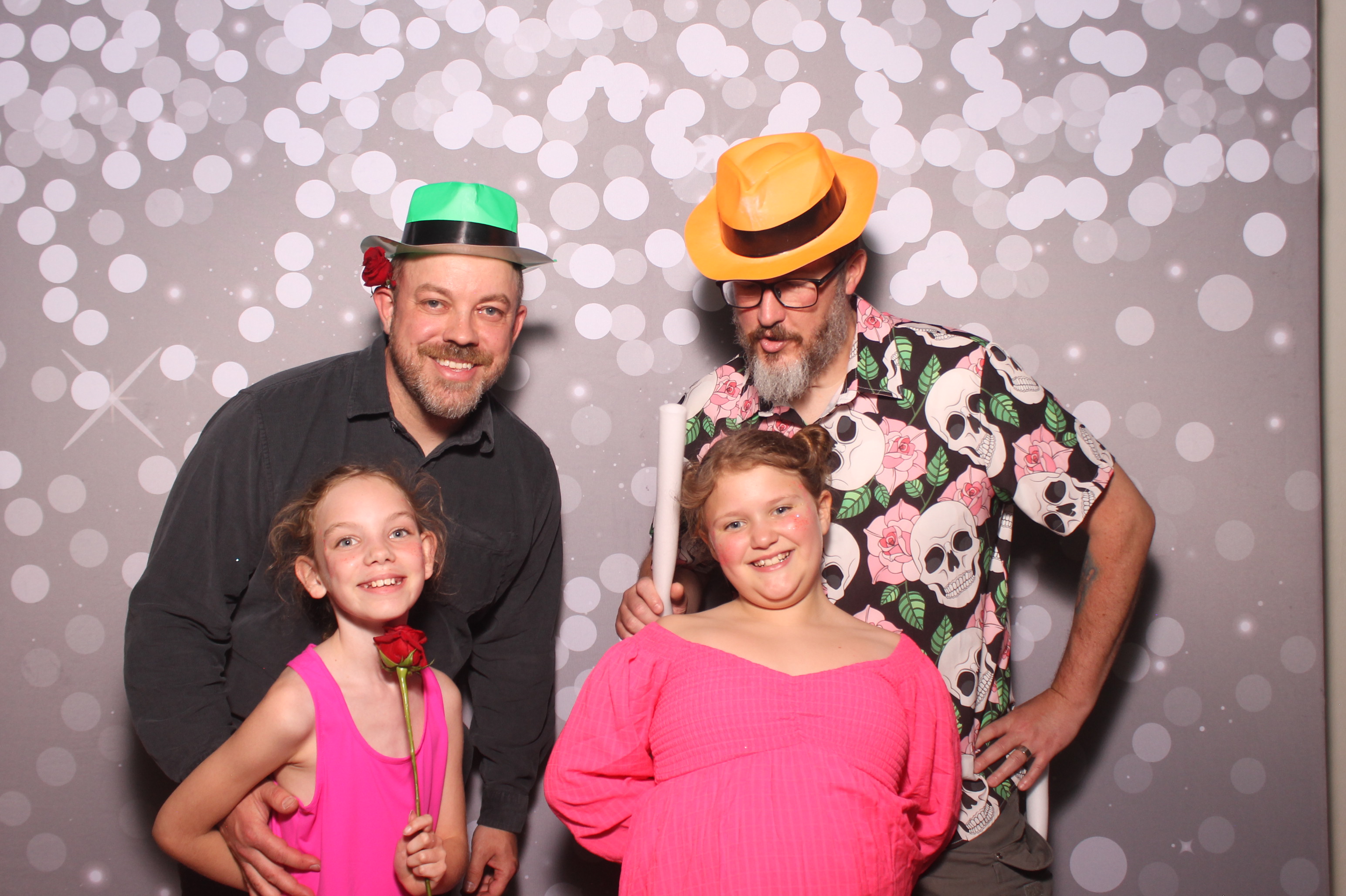 Mariemount Father Daughter Dance | View more photos from the event at gallery.photoboothcincy.com/u/PhotoBoothCincy/Mariemount-Father-Daughter-Dance-1