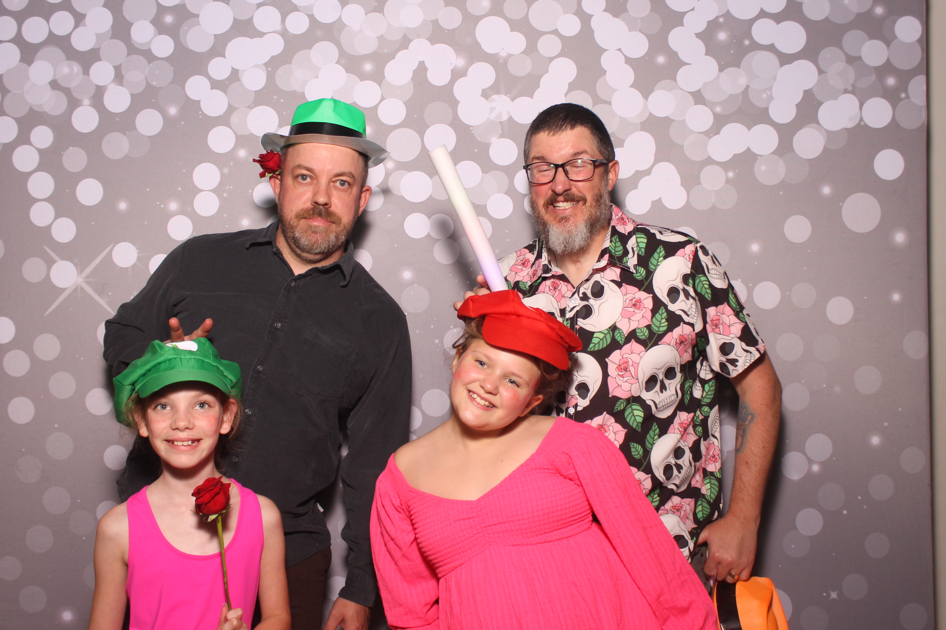 Mariemount Father Daughter Dance | View more photos from the event at gallery.photoboothcincy.com/u/PhotoBoothCincy/Mariemount-Father-Daughter-Dance-1