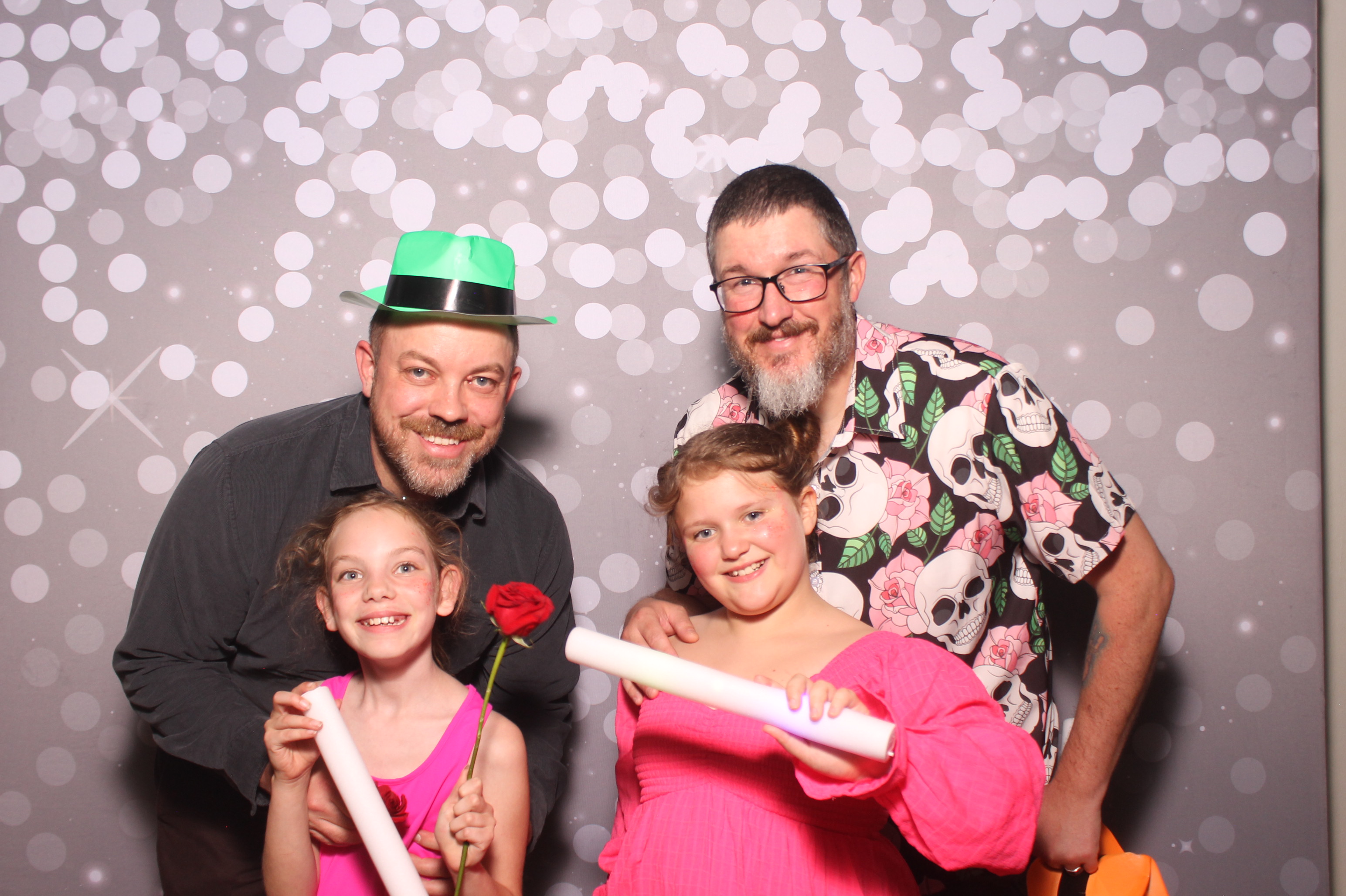 Mariemount Father Daughter Dance | View more photos from the event at gallery.photoboothcincy.com/u/PhotoBoothCincy/Mariemount-Father-Daughter-Dance-1
