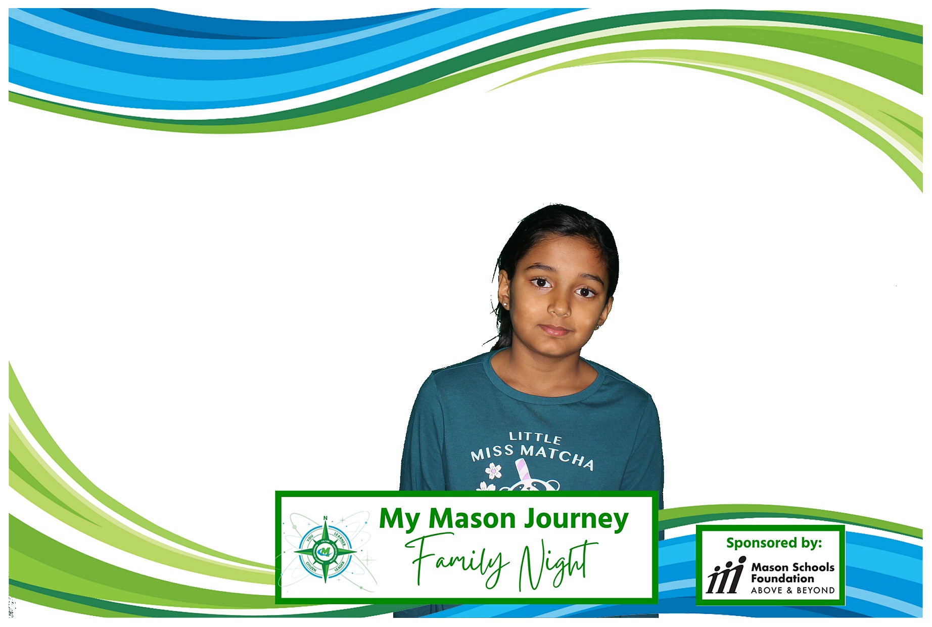 Mason Family Night | View more photos from the event at gallery.photoboothcincy.com/u/PhotoBoothCincy/Mason-Family-Night