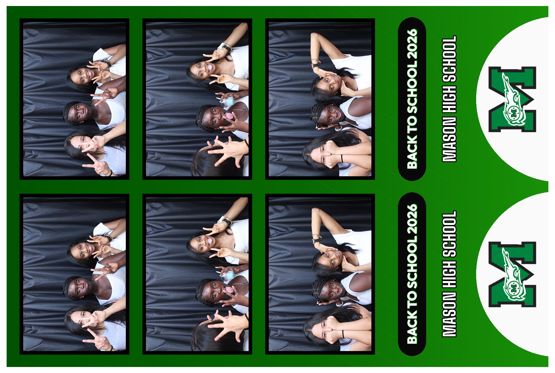 Mason HS Back to School 2026 Thursday | View more photos from the event at gallery.photoboothcincy.com/u/PhotoBoothCincy/Mason-HS-Back-to-School-2026-Thursday