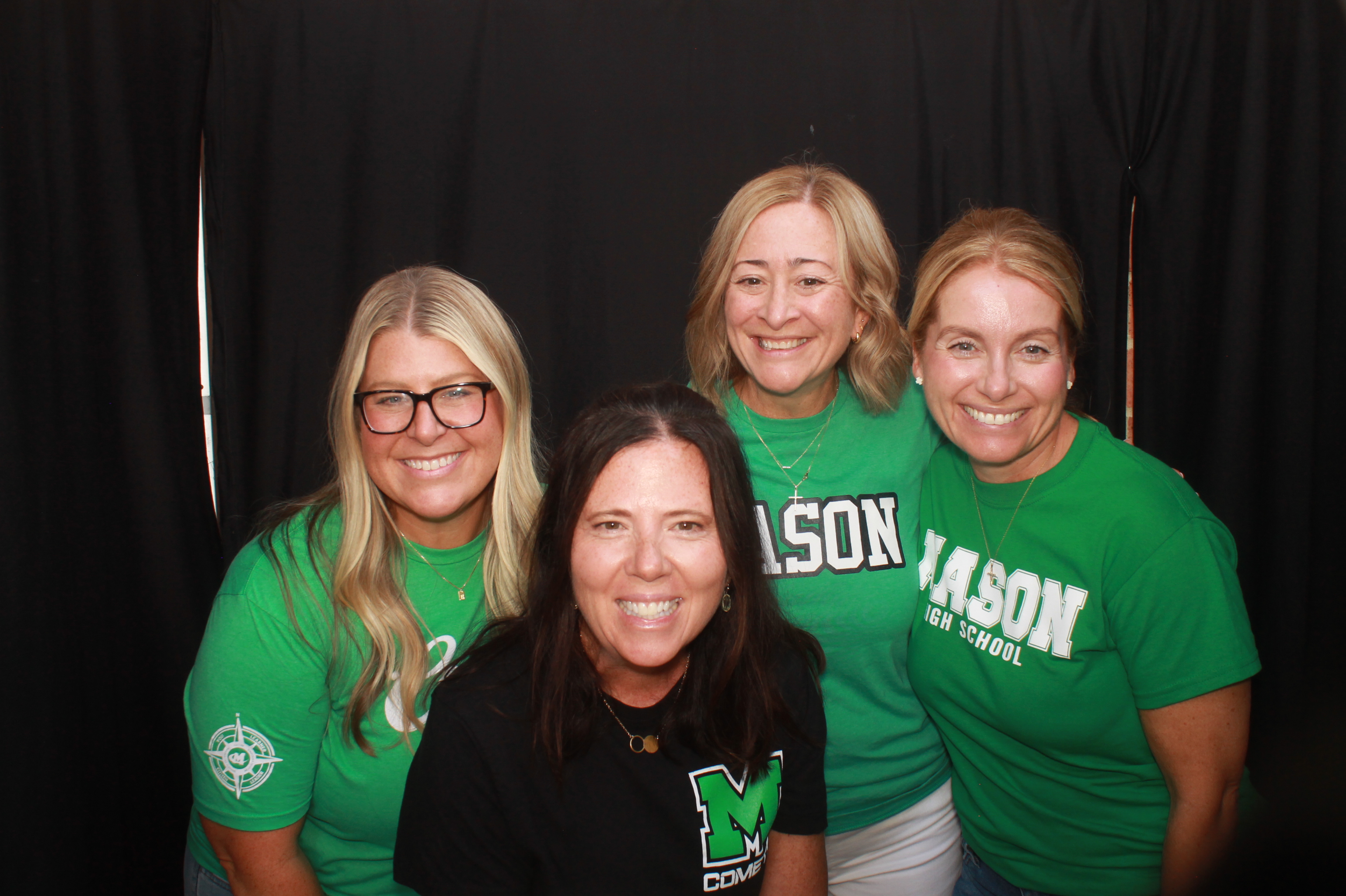 Mason HS Back to School 2026 Thursday | View more photos from the event at gallery.photoboothcincy.com/u/PhotoBoothCincy/Mason-HS-Back-to-School-2026-Thursday