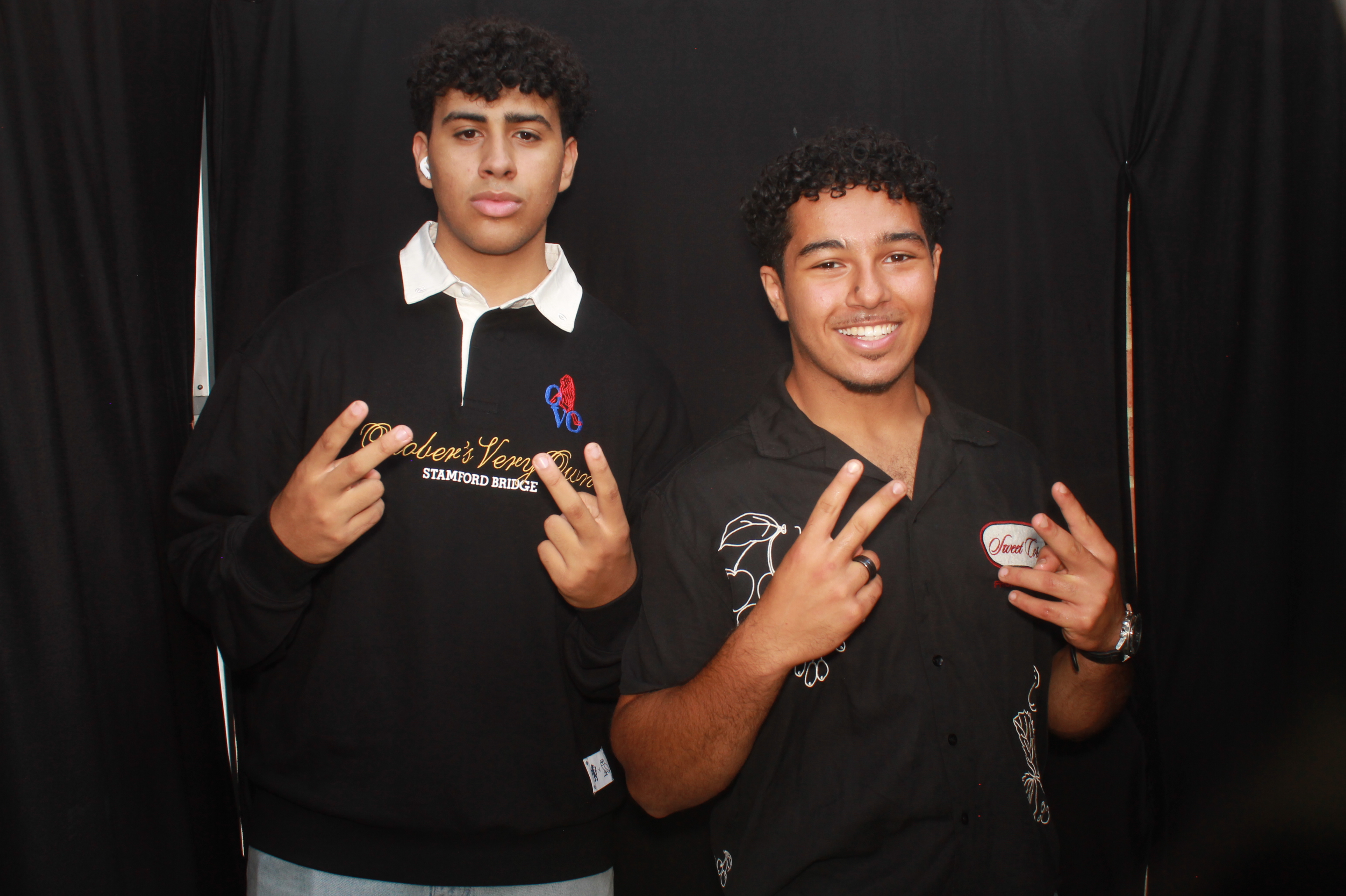 Mason HS Back to School 2026 Thursday | View more photos from the event at gallery.photoboothcincy.com/u/PhotoBoothCincy/Mason-HS-Back-to-School-2026-Thursday