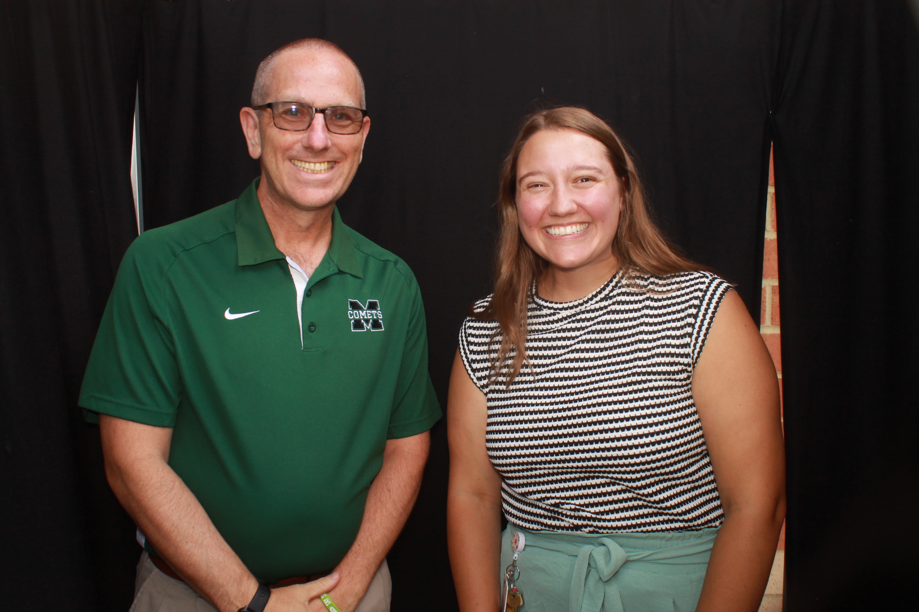 Mason HS Back to School 2026 Thursday | View more photos from the event at gallery.photoboothcincy.com/u/PhotoBoothCincy/Mason-HS-Back-to-School-2026-Thursday