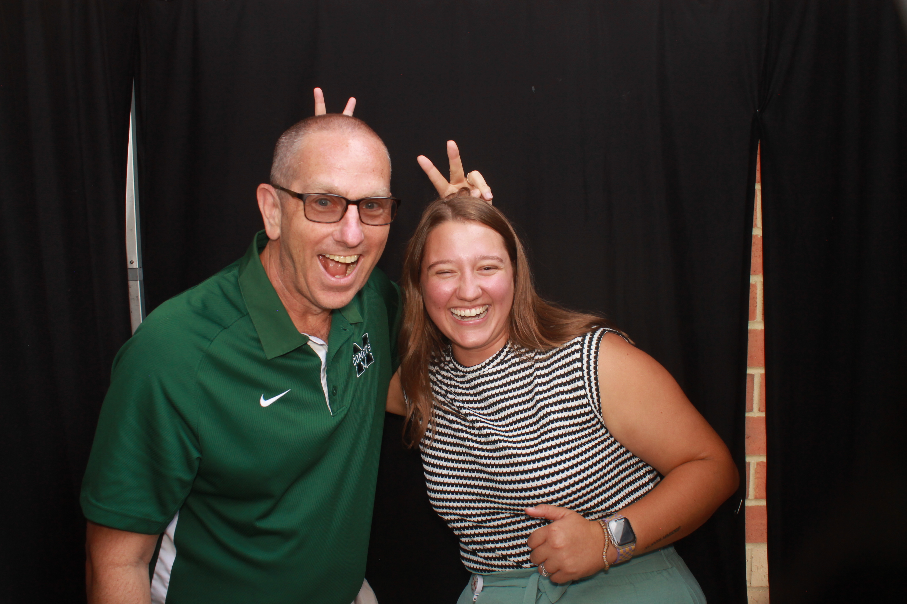 Mason HS Back to School 2026 Thursday | View more photos from the event at gallery.photoboothcincy.com/u/PhotoBoothCincy/Mason-HS-Back-to-School-2026-Thursday