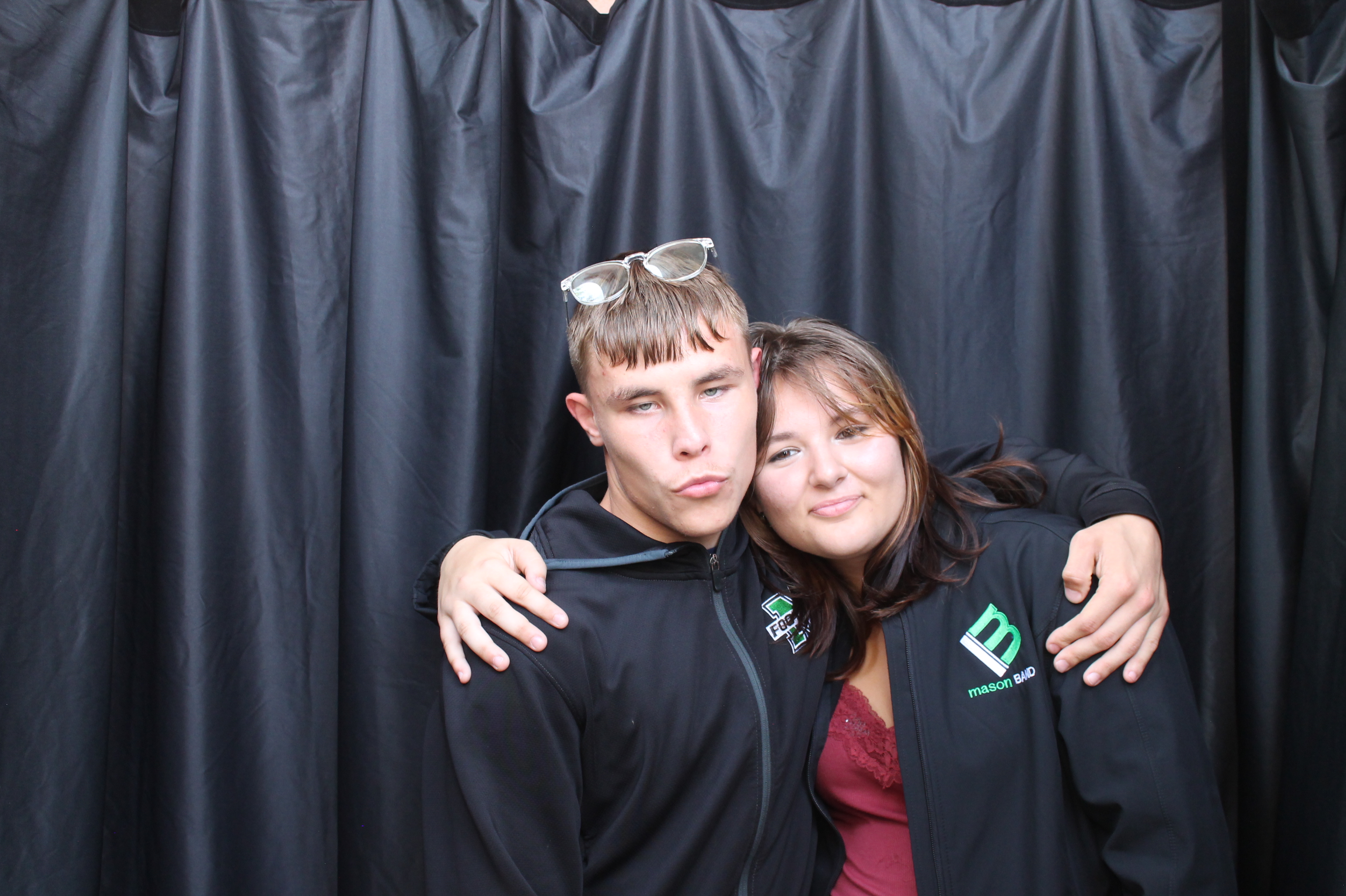 Mason HS Back to School 2026 Thursday | View more photos from the event at gallery.photoboothcincy.com/u/PhotoBoothCincy/Mason-HS-Back-to-School-2026-Thursday