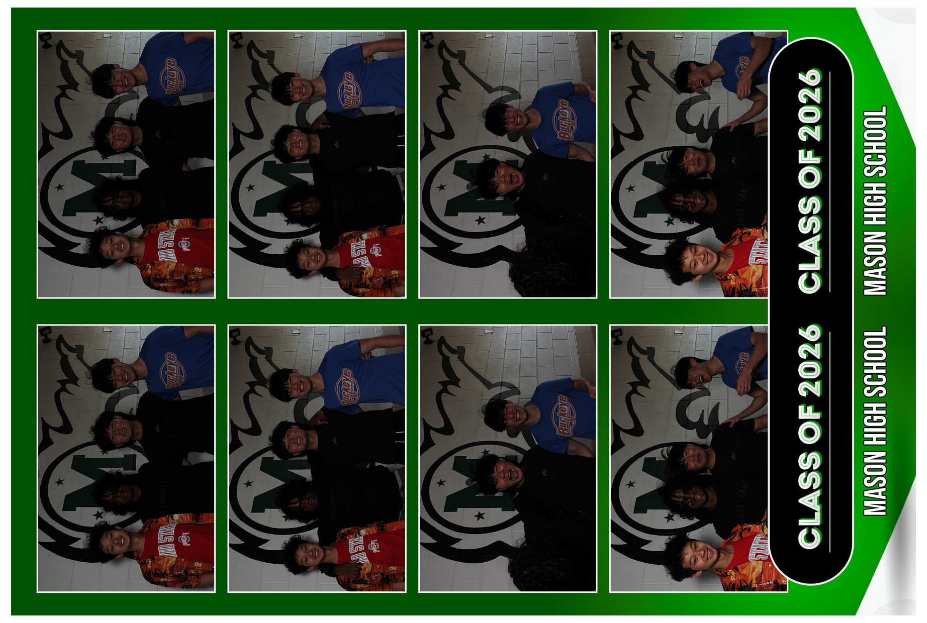 Mason Sr. Bike Ride | View more photos from the event at gallery.photoboothcincy.com/u/PhotoBoothCincy/Mason-Sr-Bike-Ride