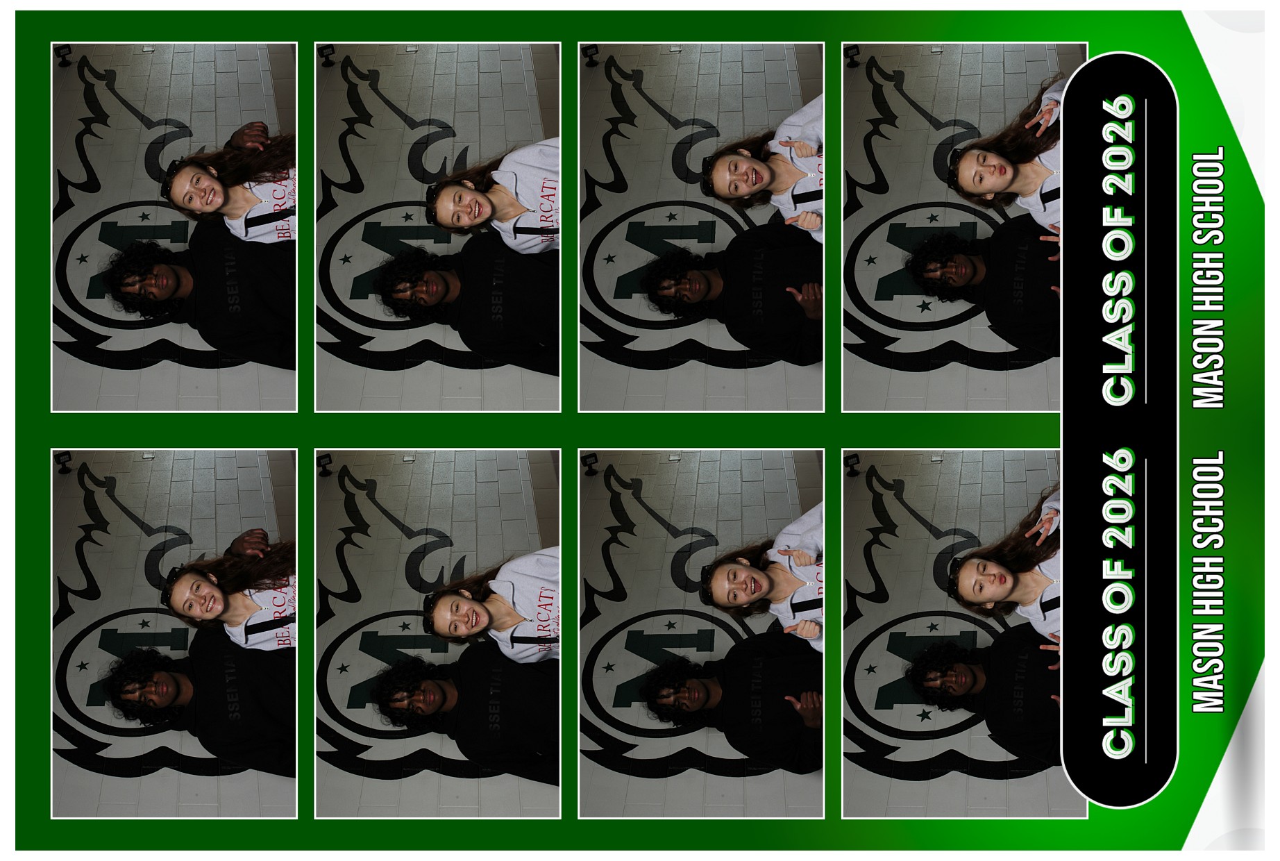 Mason Sr. Bike Ride | View more photos from the event at gallery.photoboothcincy.com/u/PhotoBoothCincy/Mason-Sr-Bike-Ride