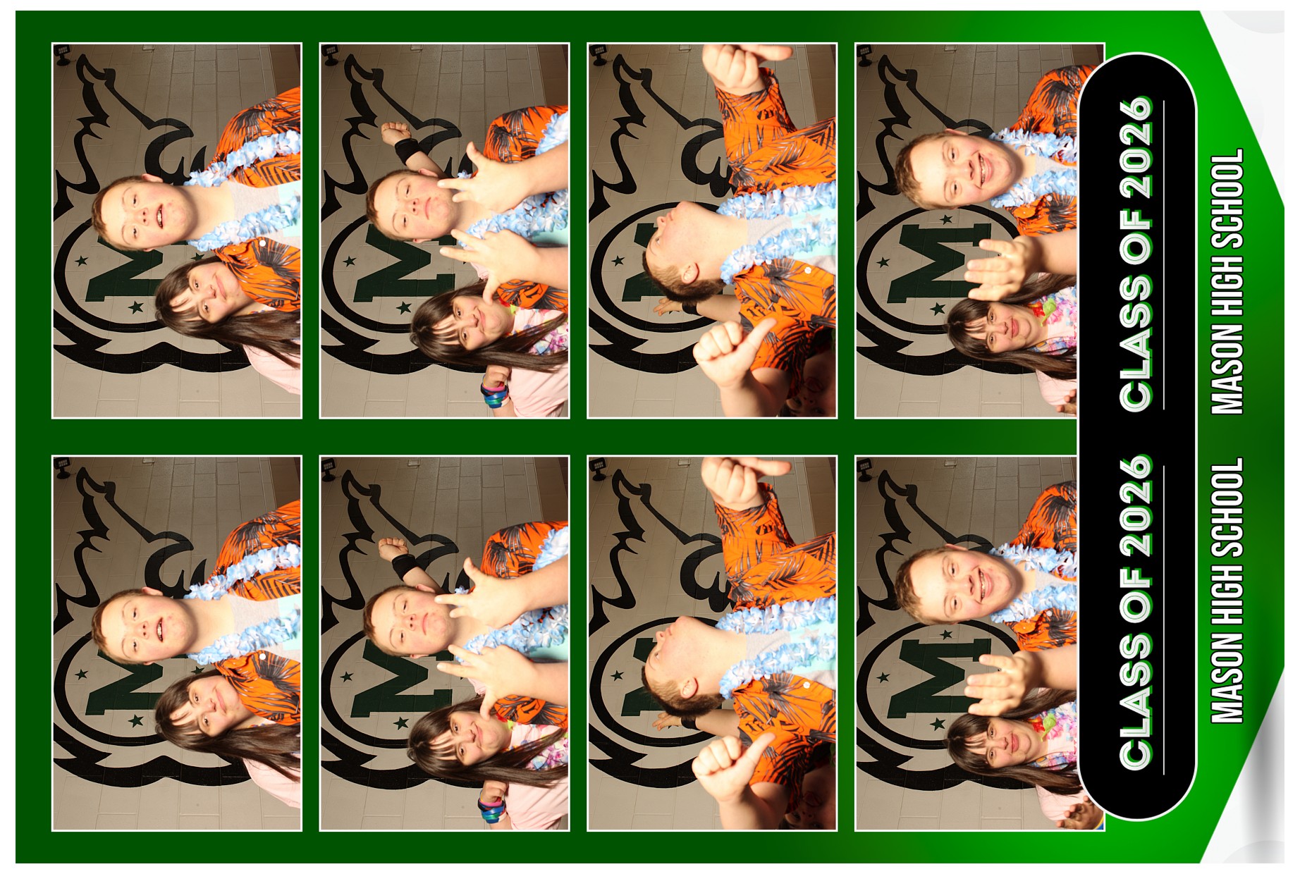 Mason Sr. Bike Ride | View more photos from the event at gallery.photoboothcincy.com/u/PhotoBoothCincy/Mason-Sr-Bike-Ride