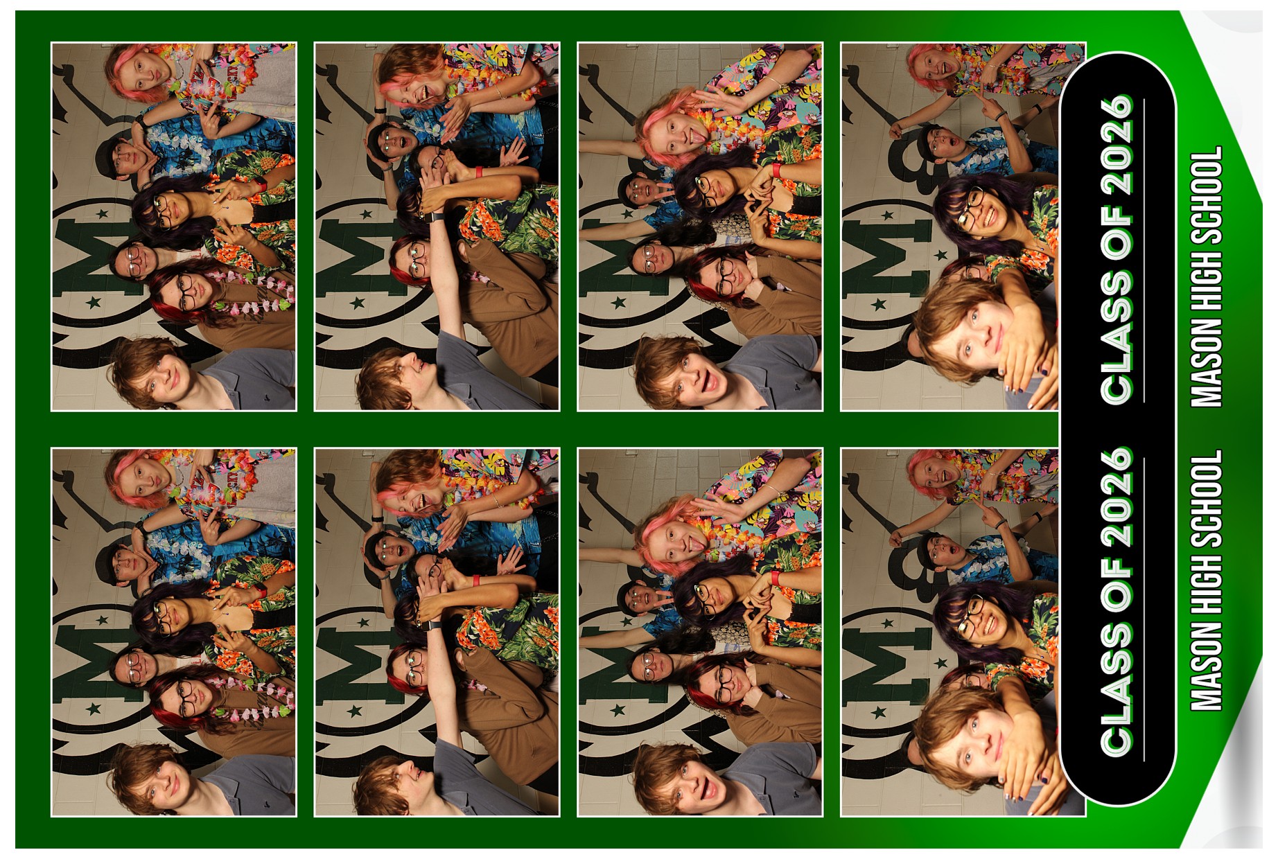 Mason Sr. Bike Ride | View more photos from the event at gallery.photoboothcincy.com/u/PhotoBoothCincy/Mason-Sr-Bike-Ride