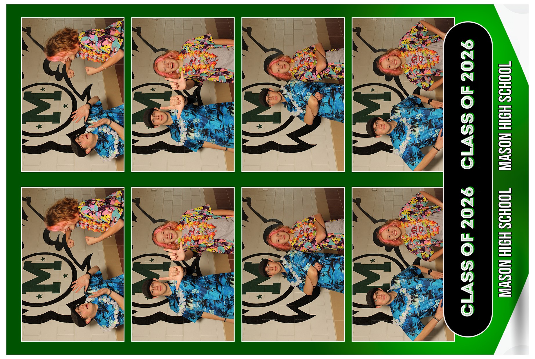 Mason Sr. Bike Ride | View more photos from the event at gallery.photoboothcincy.com/u/PhotoBoothCincy/Mason-Sr-Bike-Ride