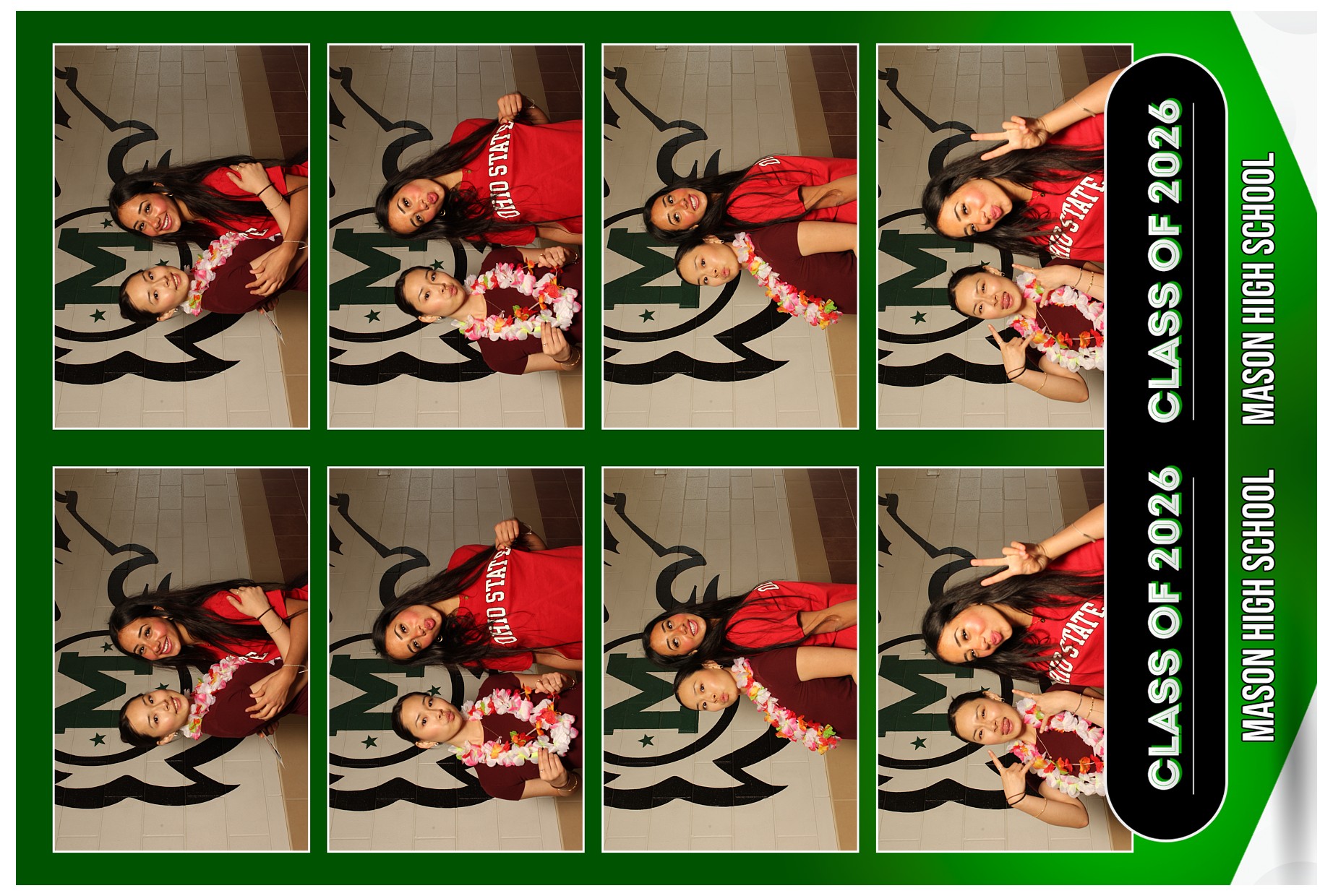 Mason Sr. Bike Ride | View more photos from the event at gallery.photoboothcincy.com/u/PhotoBoothCincy/Mason-Sr-Bike-Ride