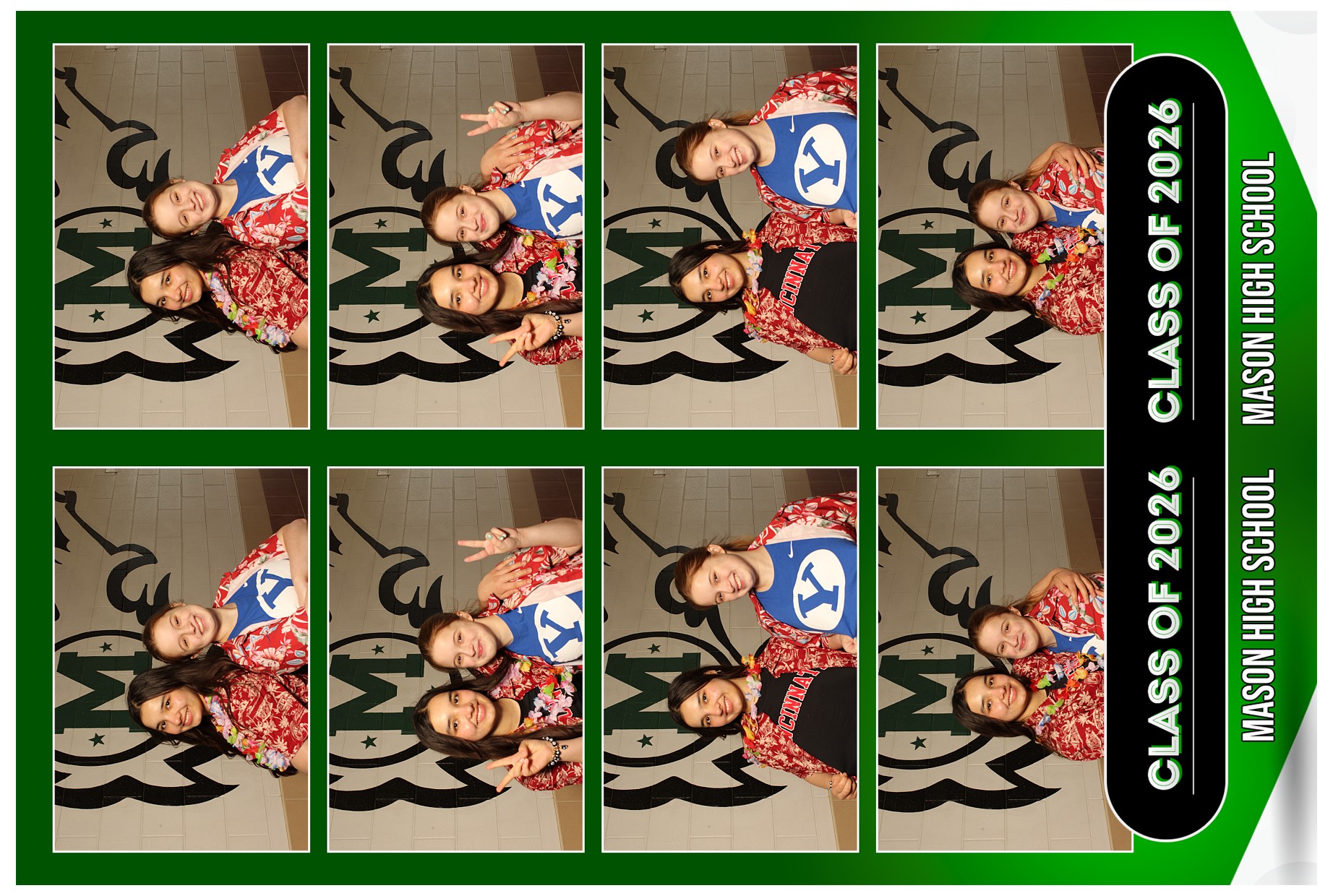 Mason Sr. Bike Ride | View more photos from the event at gallery.photoboothcincy.com/u/PhotoBoothCincy/Mason-Sr-Bike-Ride
