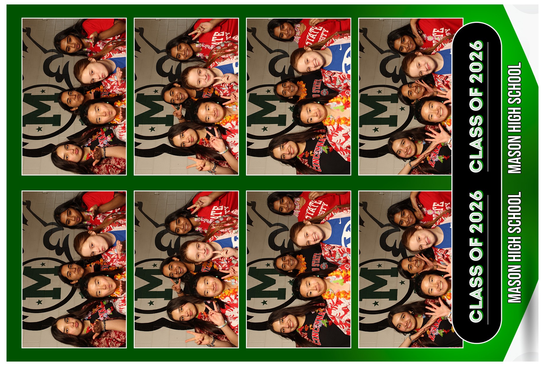 Mason Sr. Bike Ride | View more photos from the event at gallery.photoboothcincy.com/u/PhotoBoothCincy/Mason-Sr-Bike-Ride